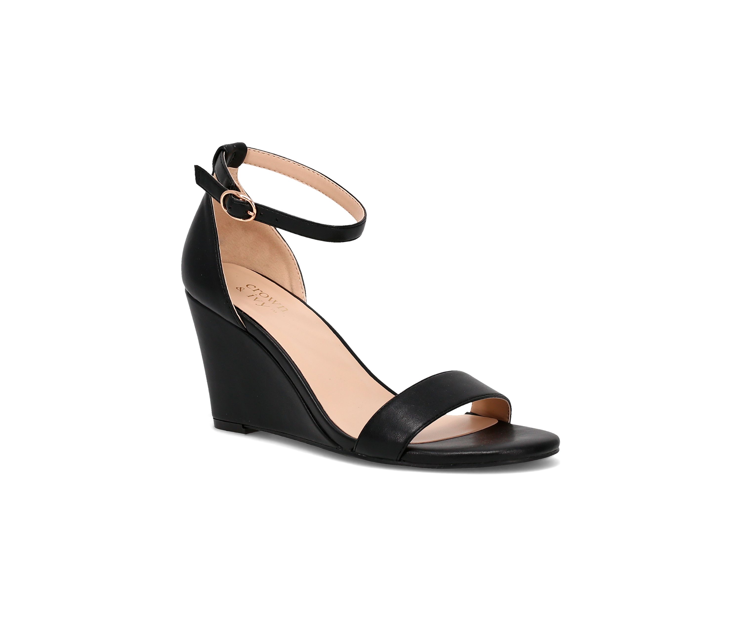 Brenna Wedge Sandals