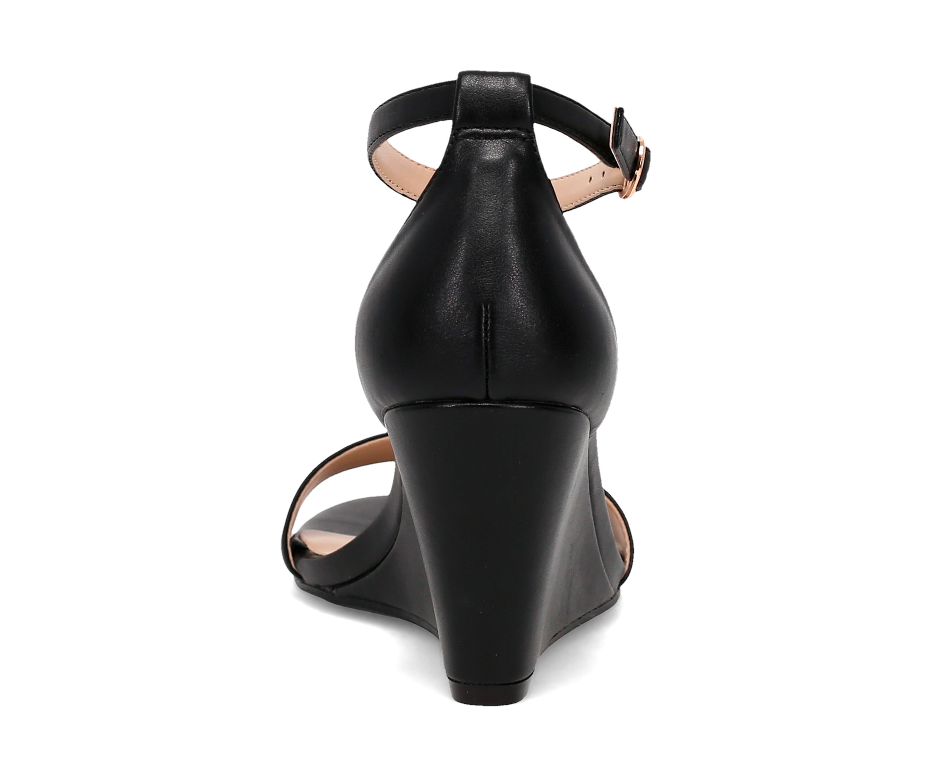 Brenna Wedge Sandals