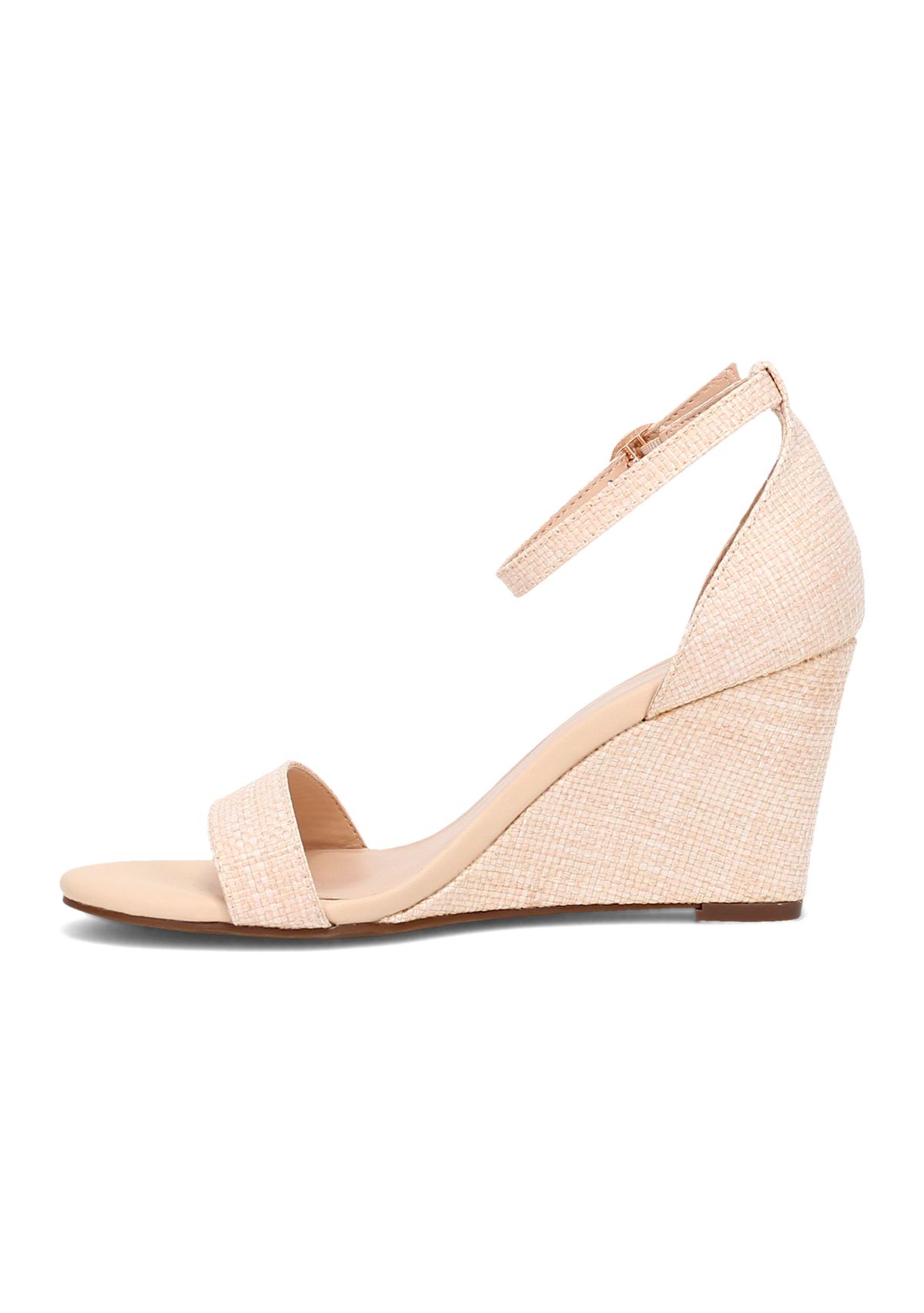 Brenna Raffia Sandals