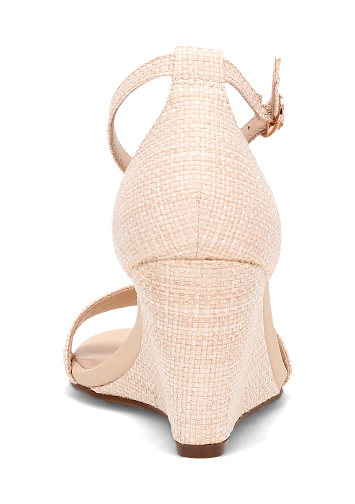 Brenna Raffia Sandals