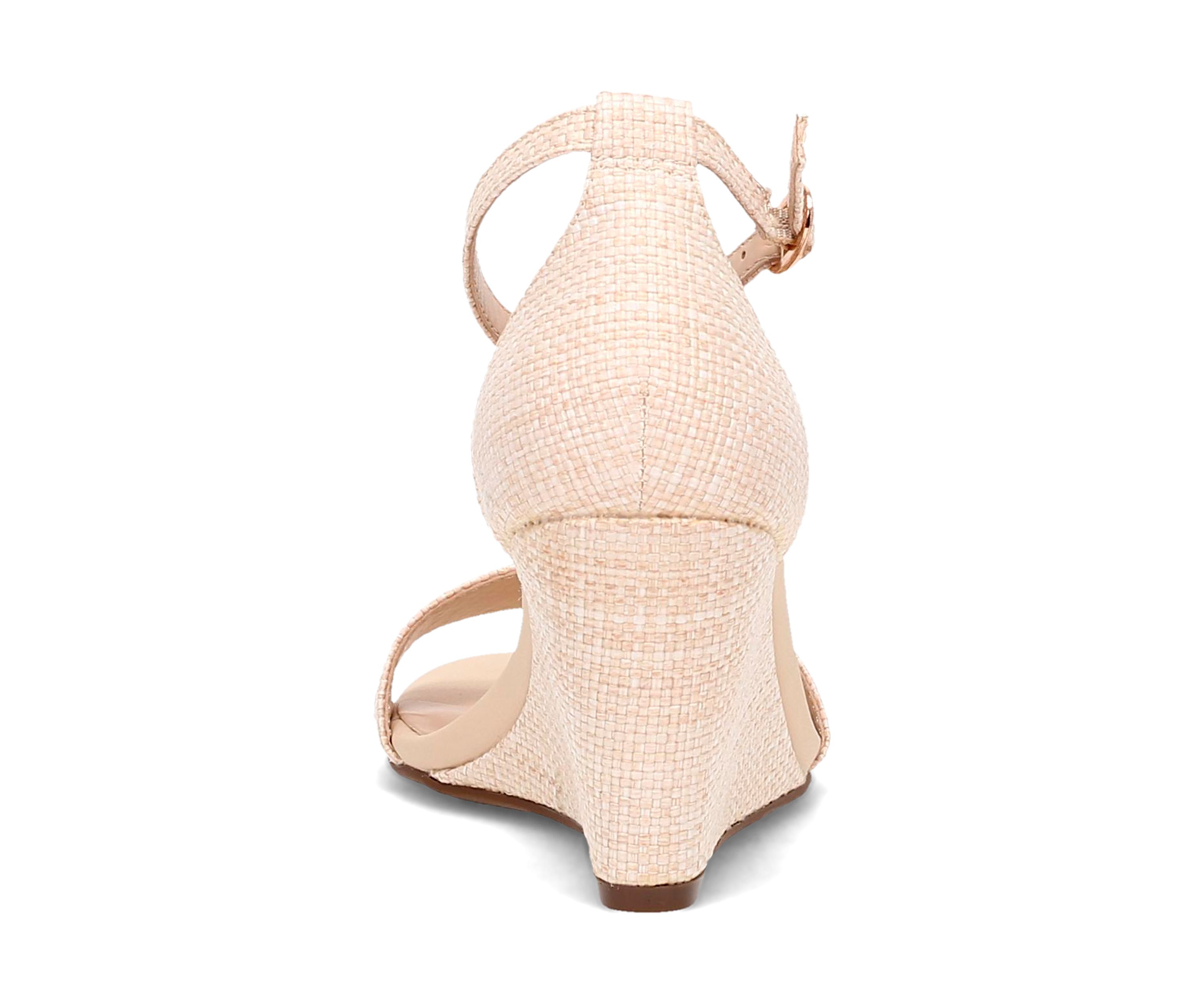 Brenna Raffia Sandals