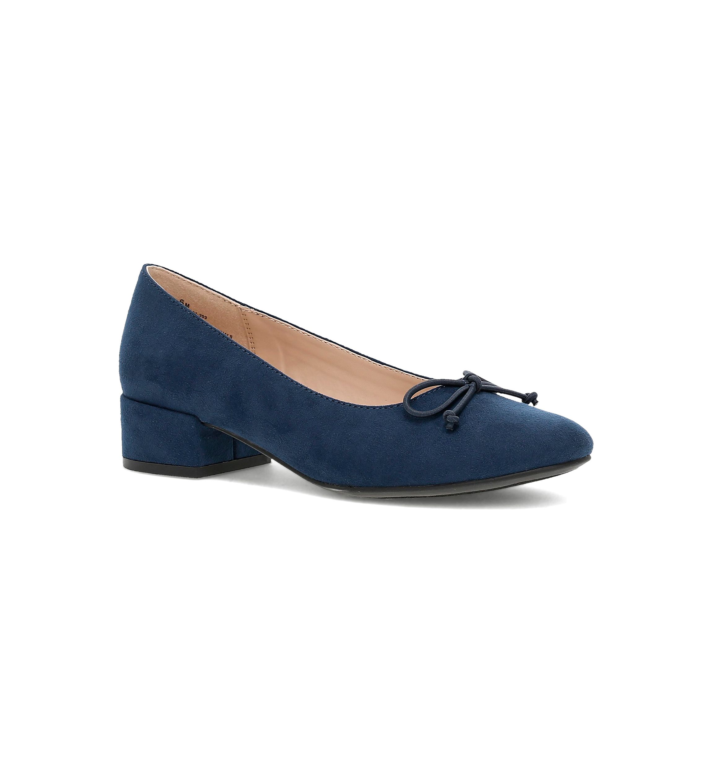 Etta Low Pumps