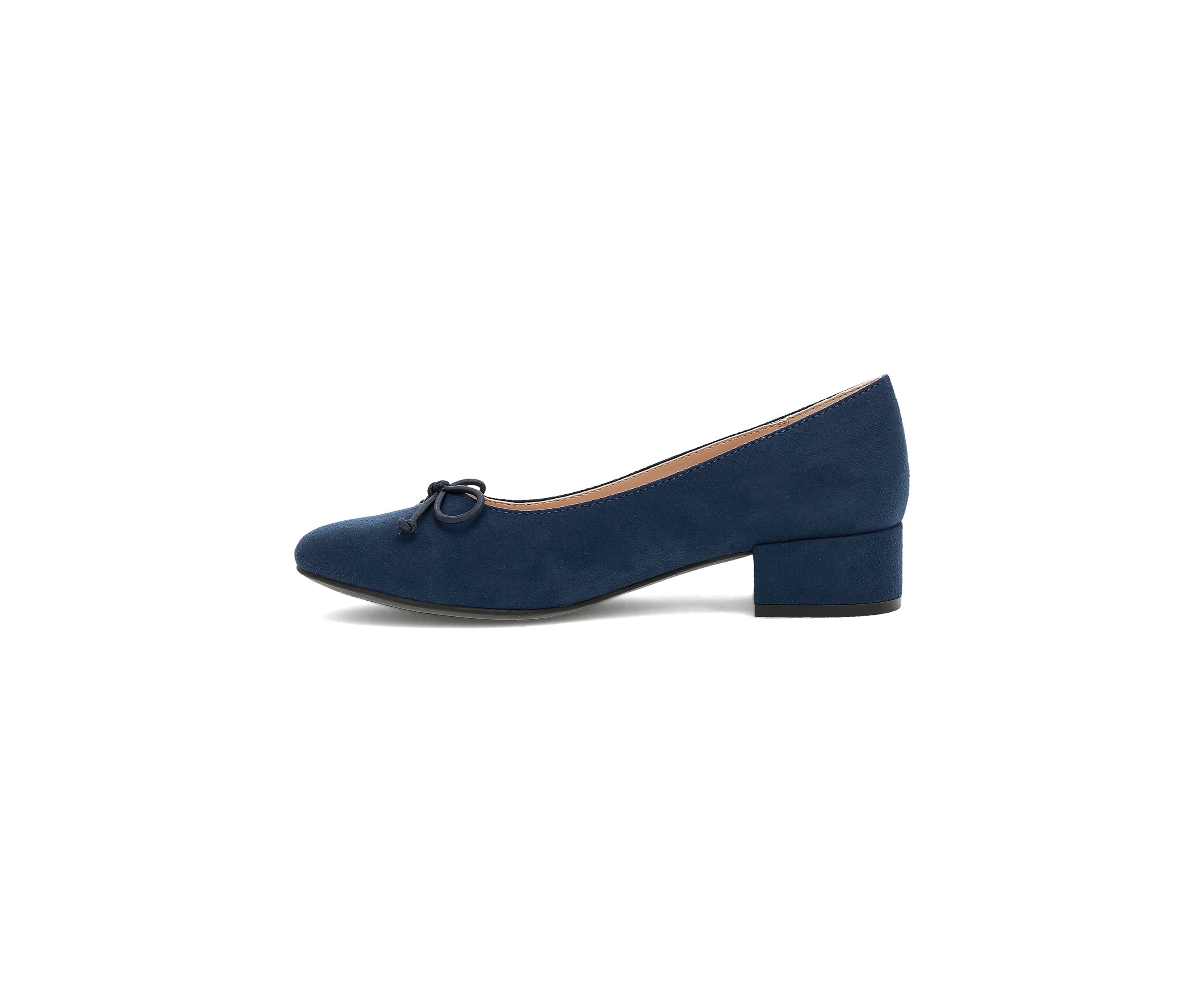 Etta Low Pumps