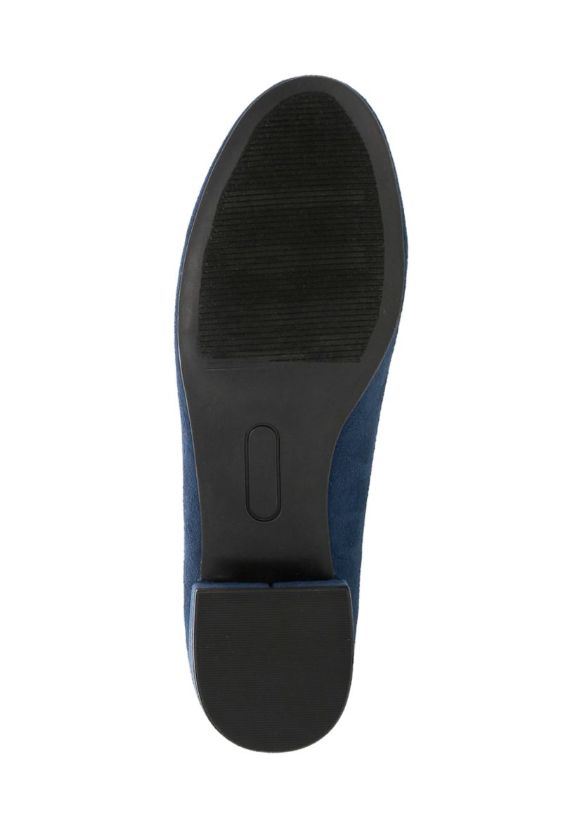 Etta Low Pumps