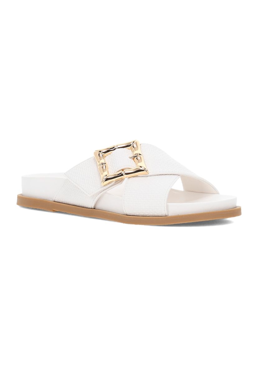 Glinda Slide Sandals