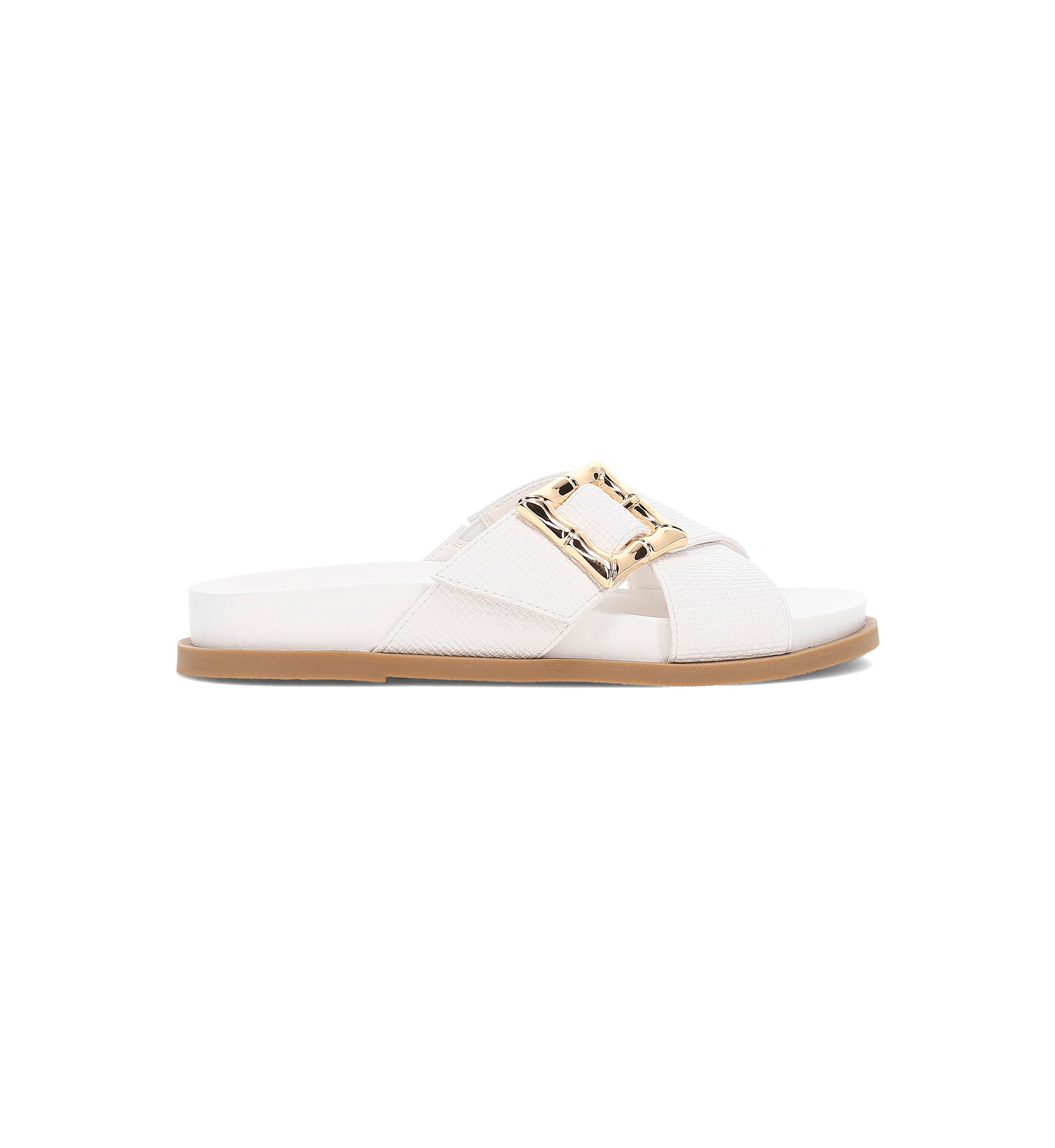 Glinda Slide Sandals