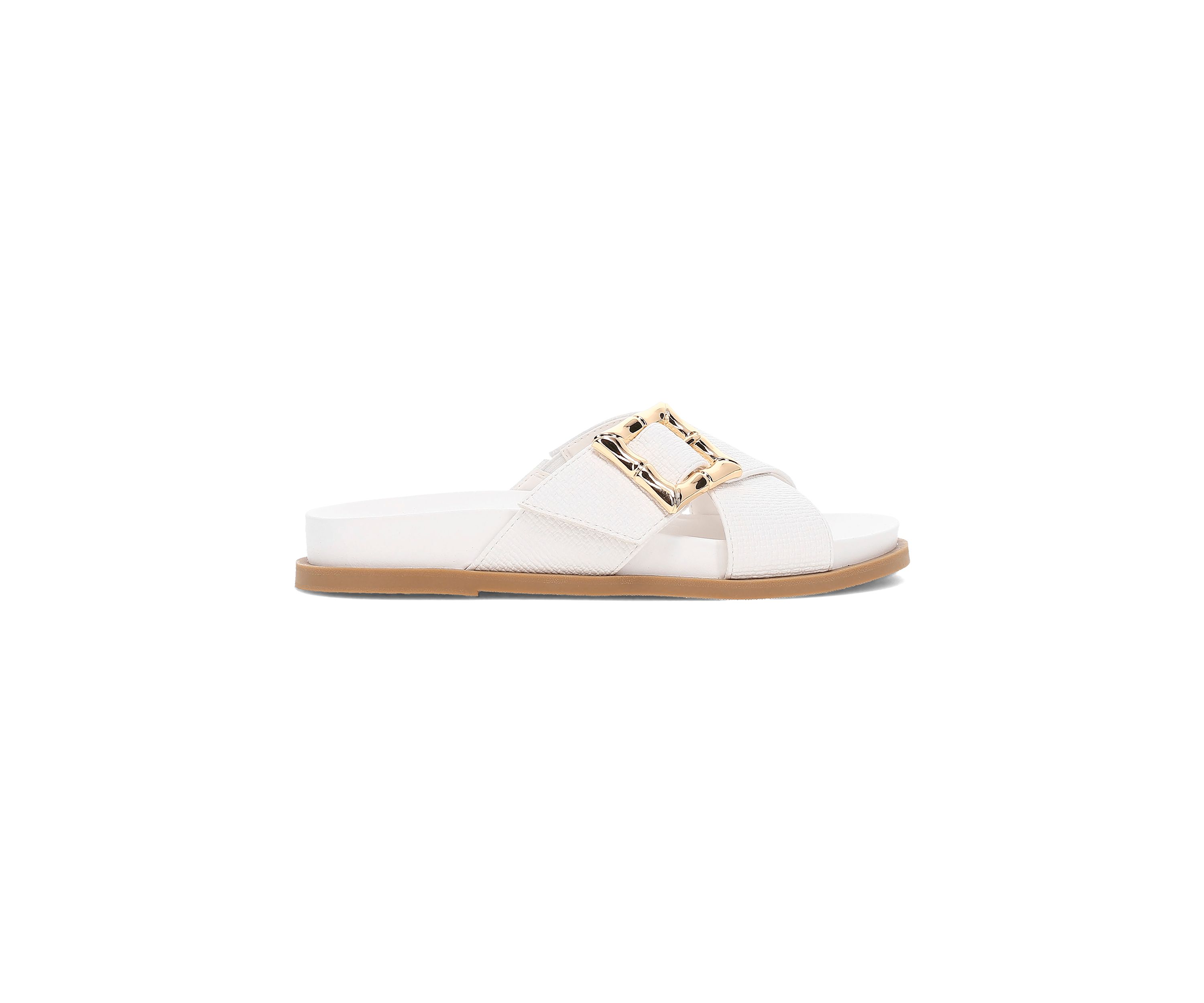 Glinda Slide Sandals