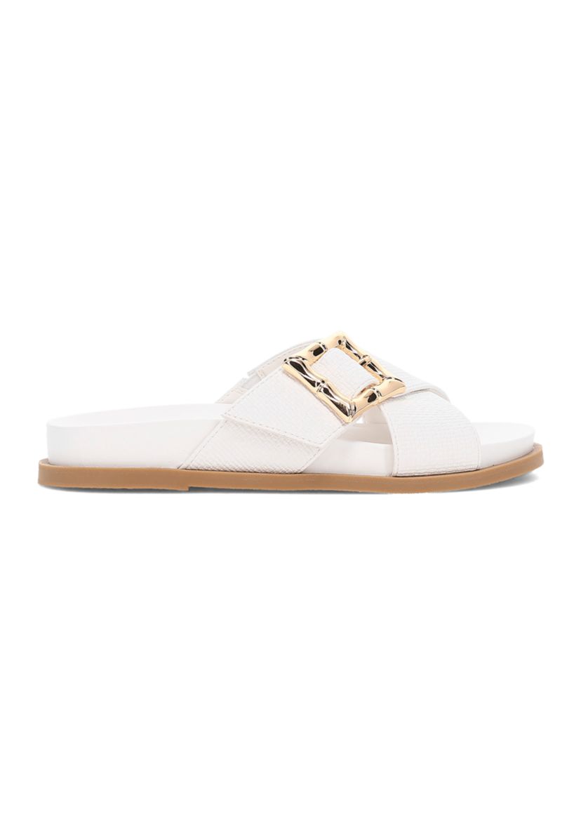 Glinda Slide Sandals