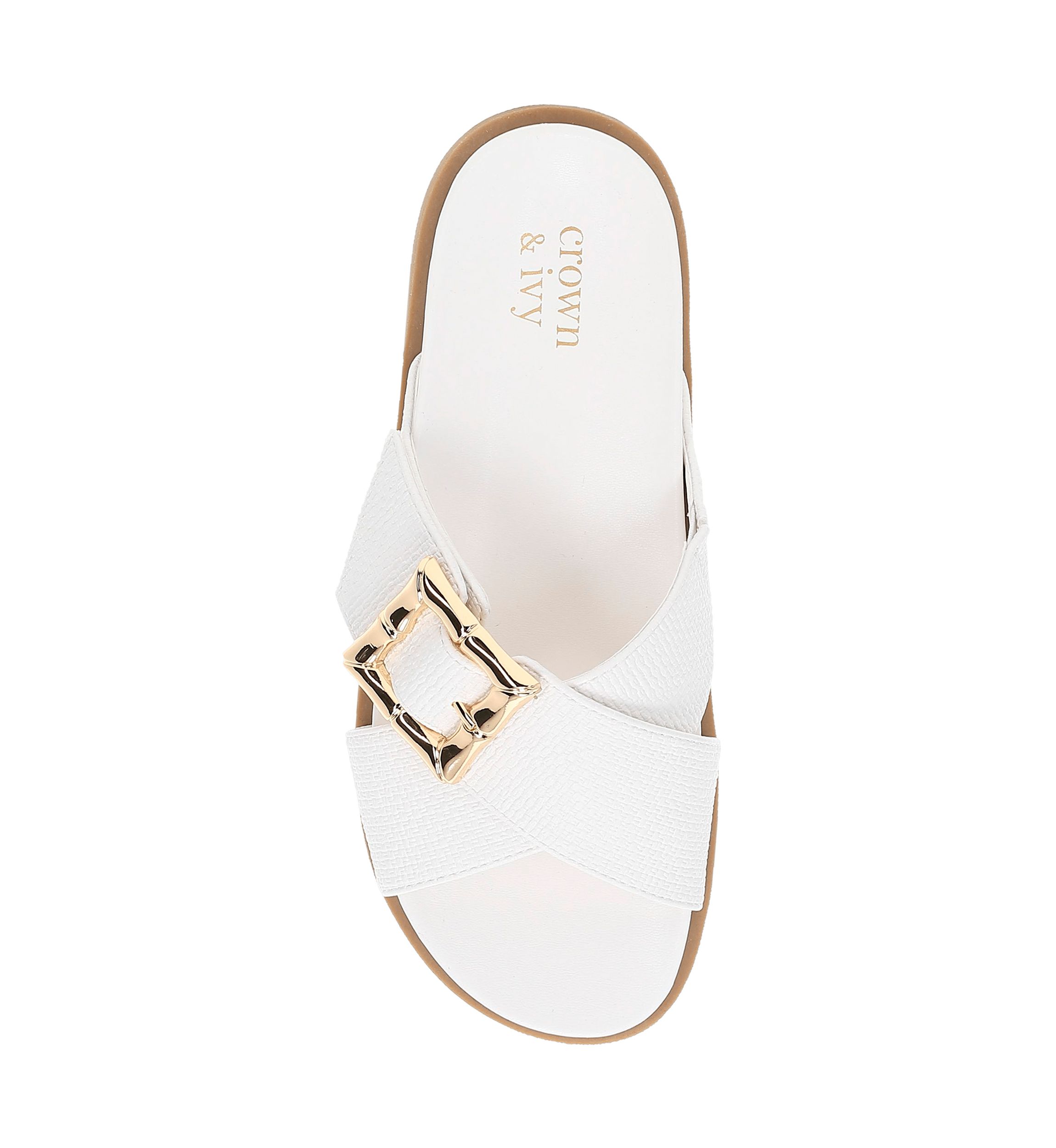 Glinda Slide Sandals