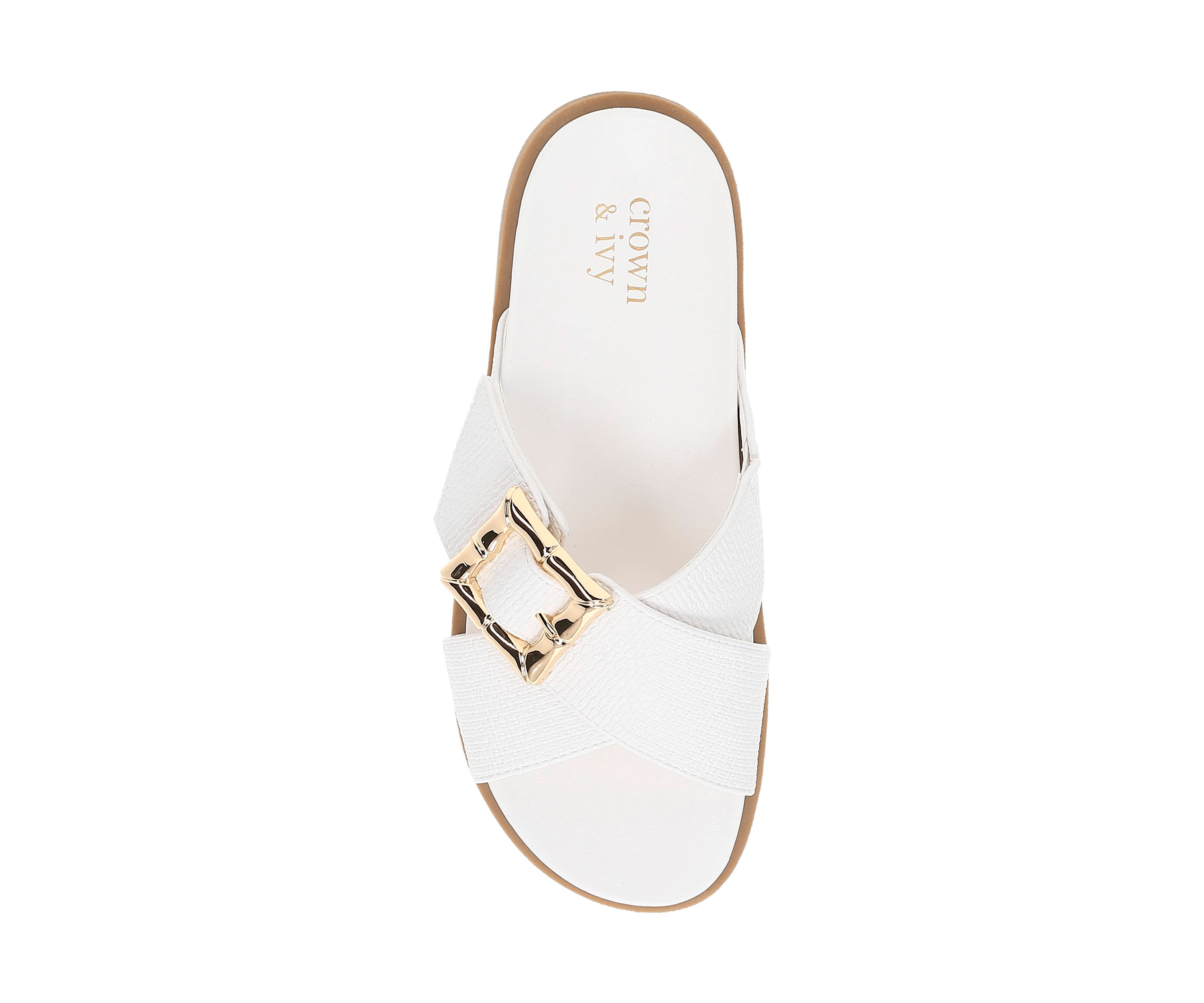 Glinda Slide Sandals