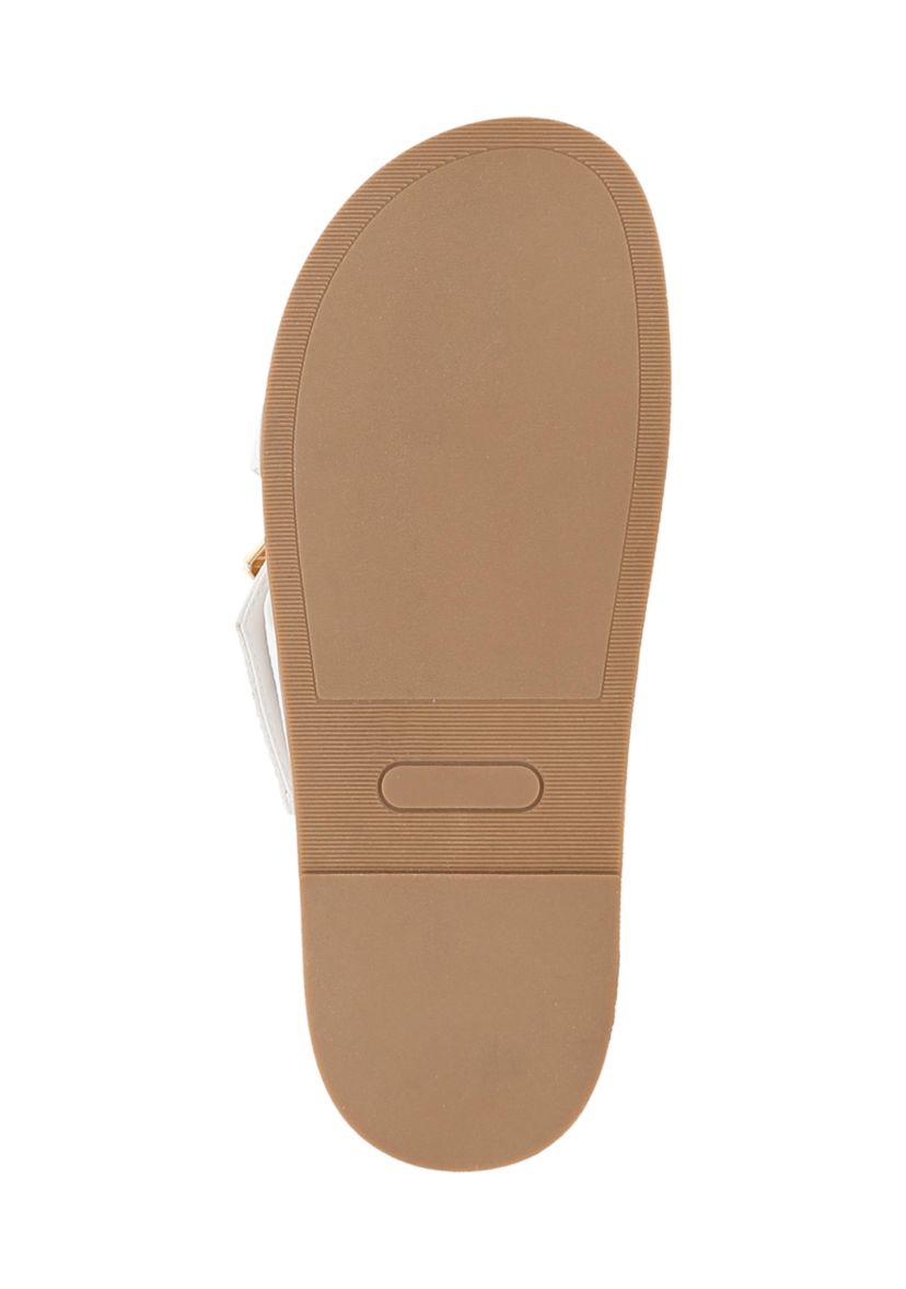 Glinda Slide Sandals