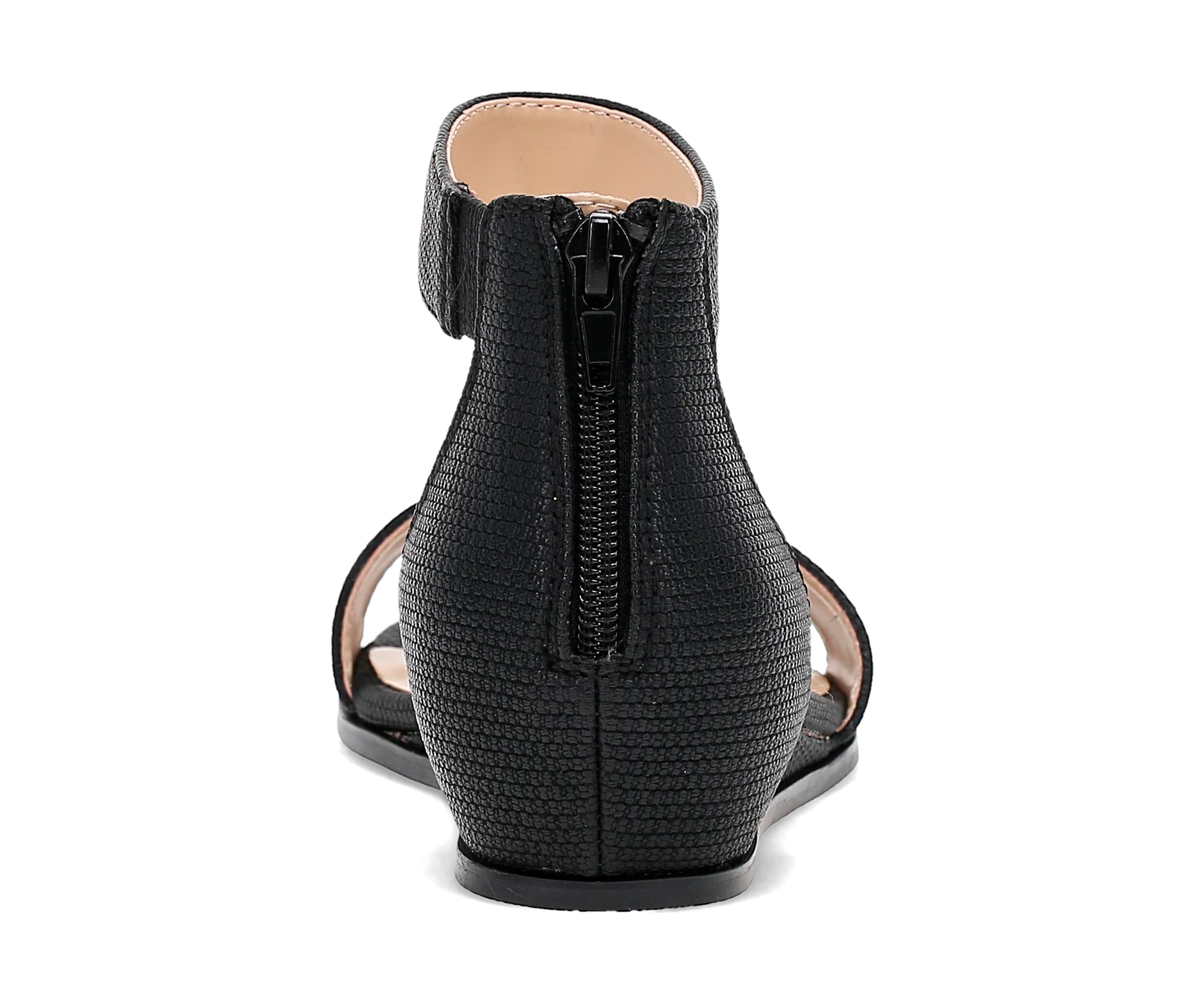 Nomie Flat Sandals