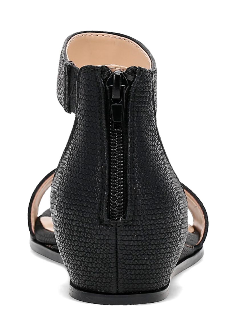 Nomie Flat Sandals