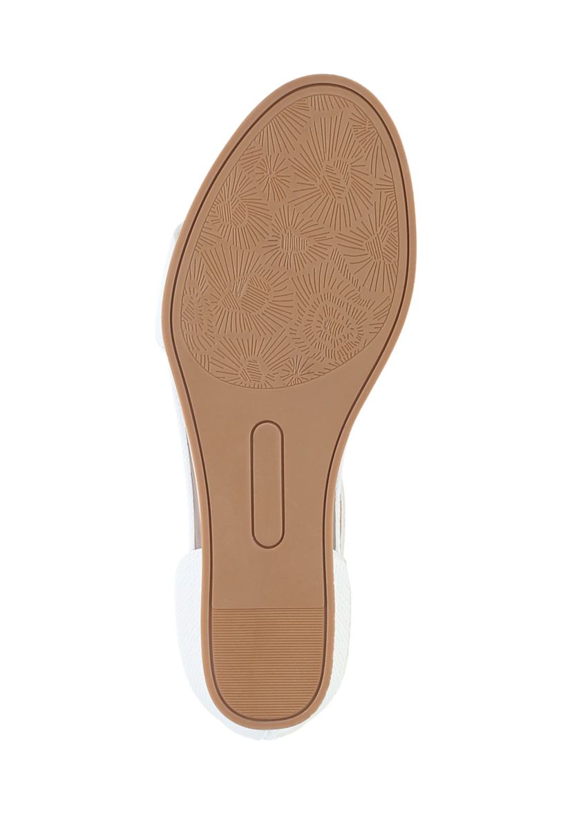 Nomie Flat Sandals