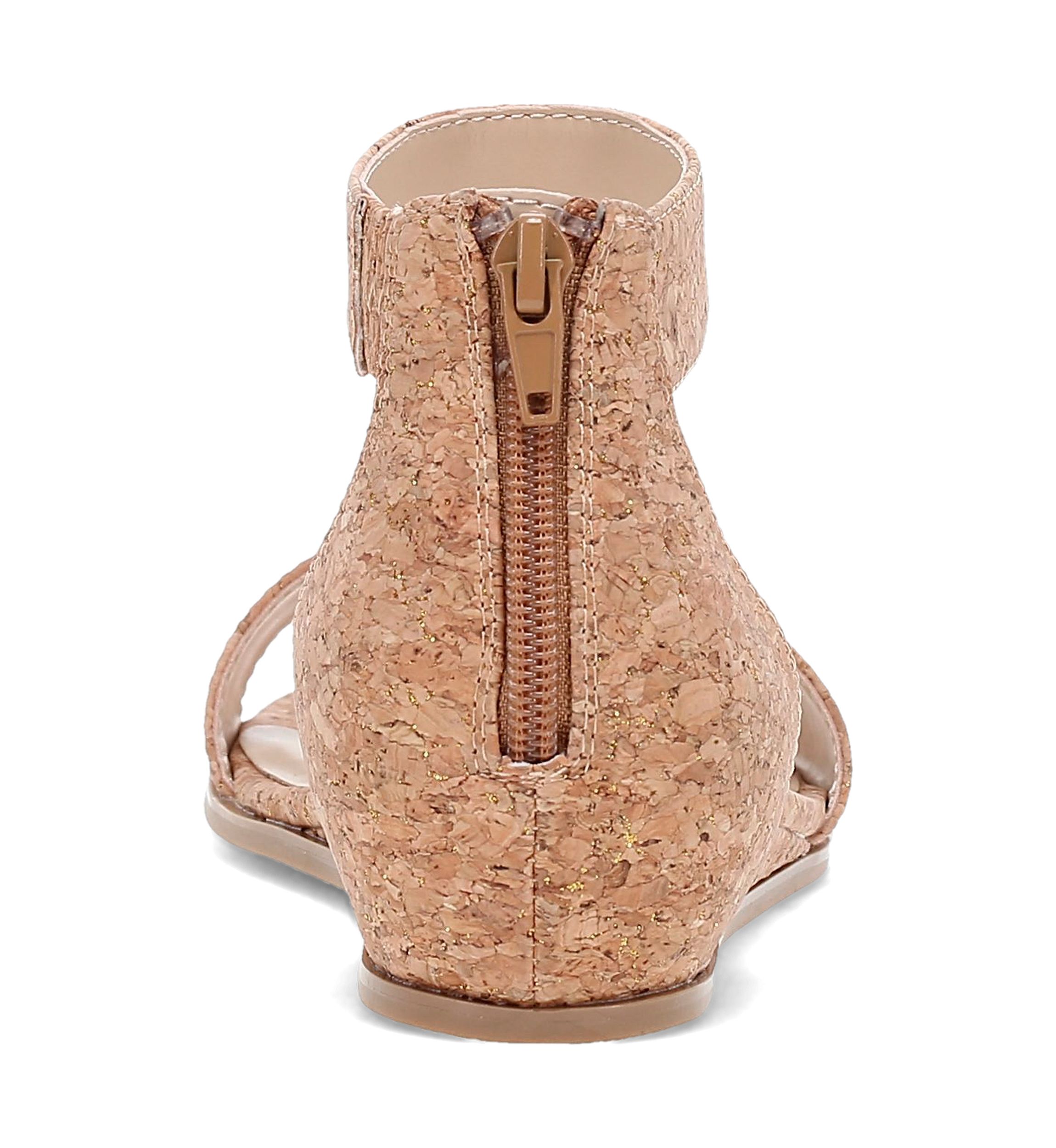 Nomie Gold Spec Cork Sandals