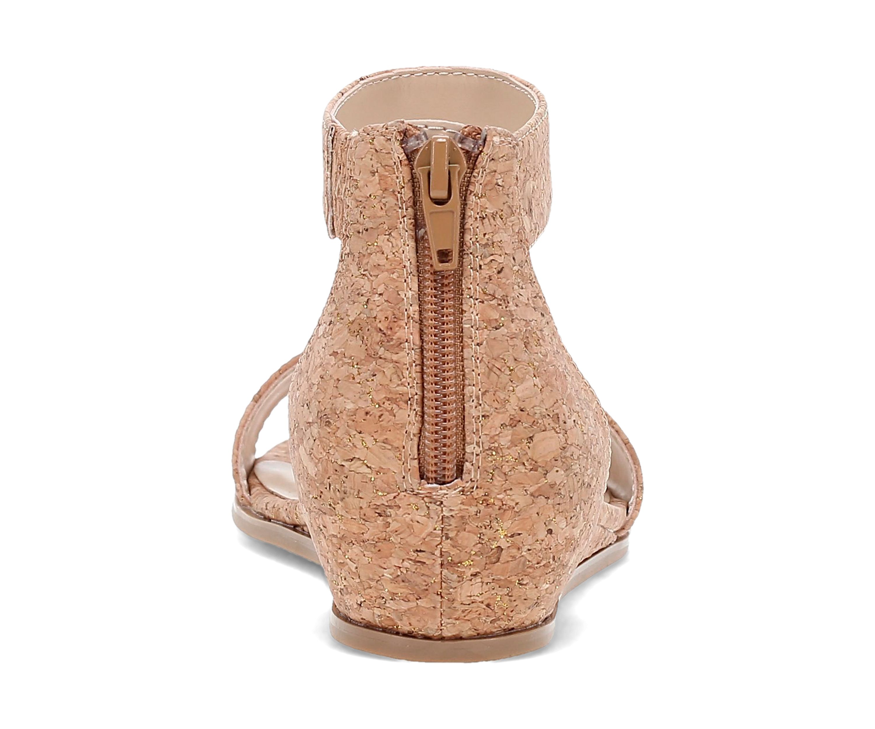 Nomie Gold Spec Cork Sandals