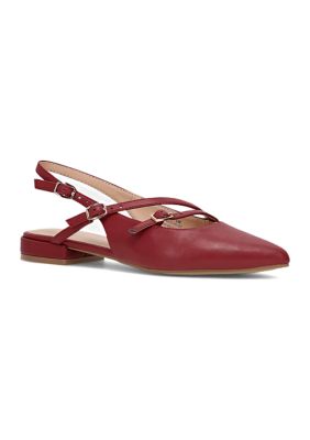 Crown & Ivy Ismene Slingbacks, 7M