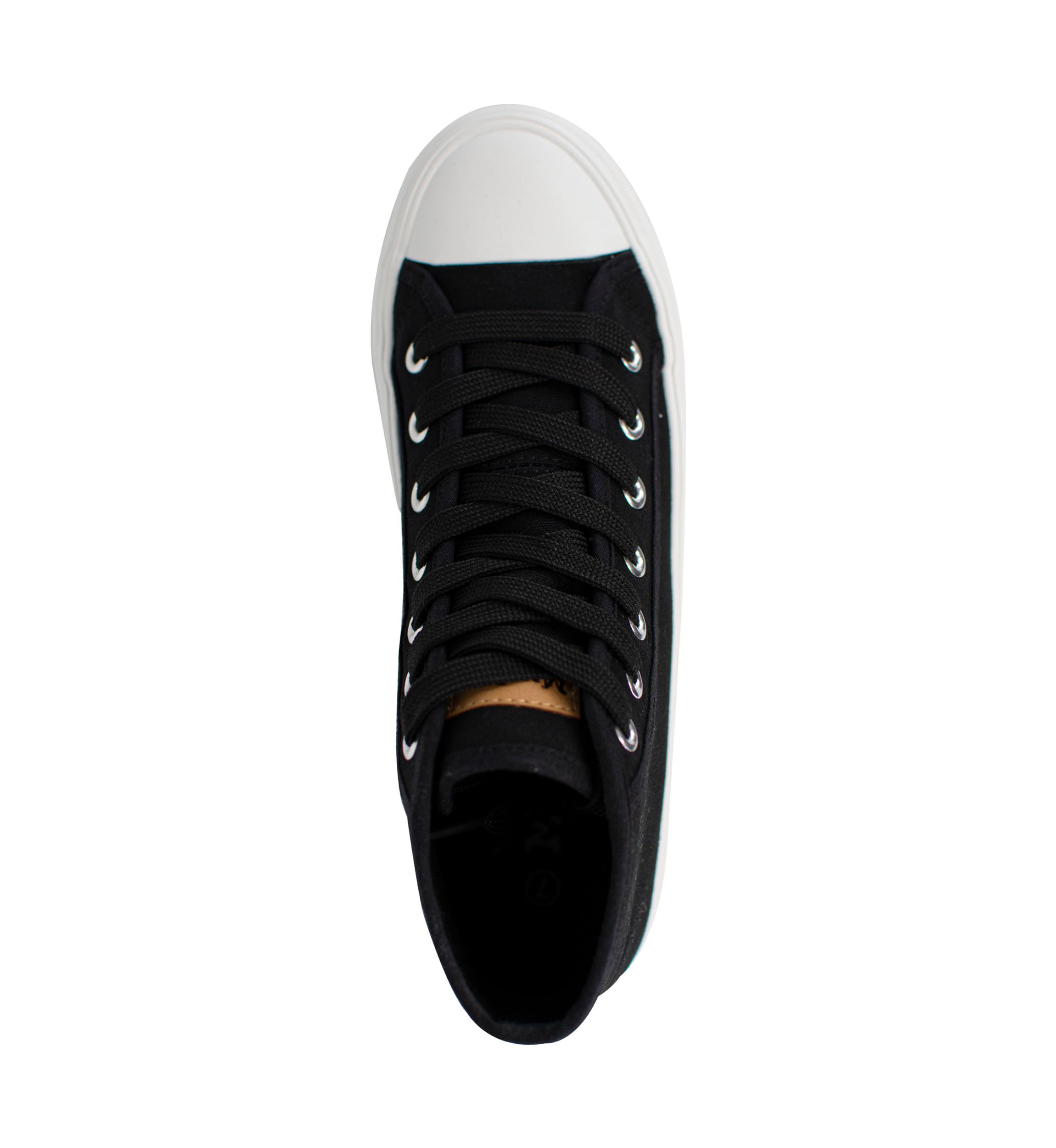 Jupiter Log High Top Sneakers