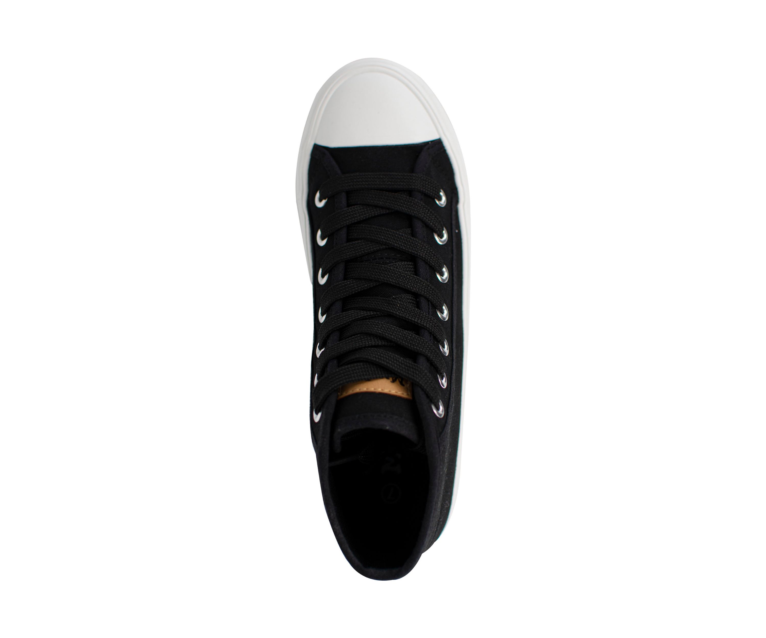 Jupiter Log High Top Sneakers