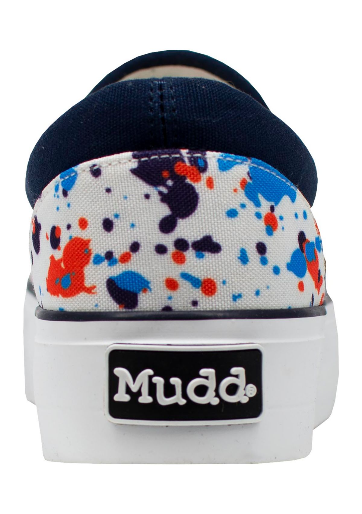 Poppy Paint Splatter Sneakers