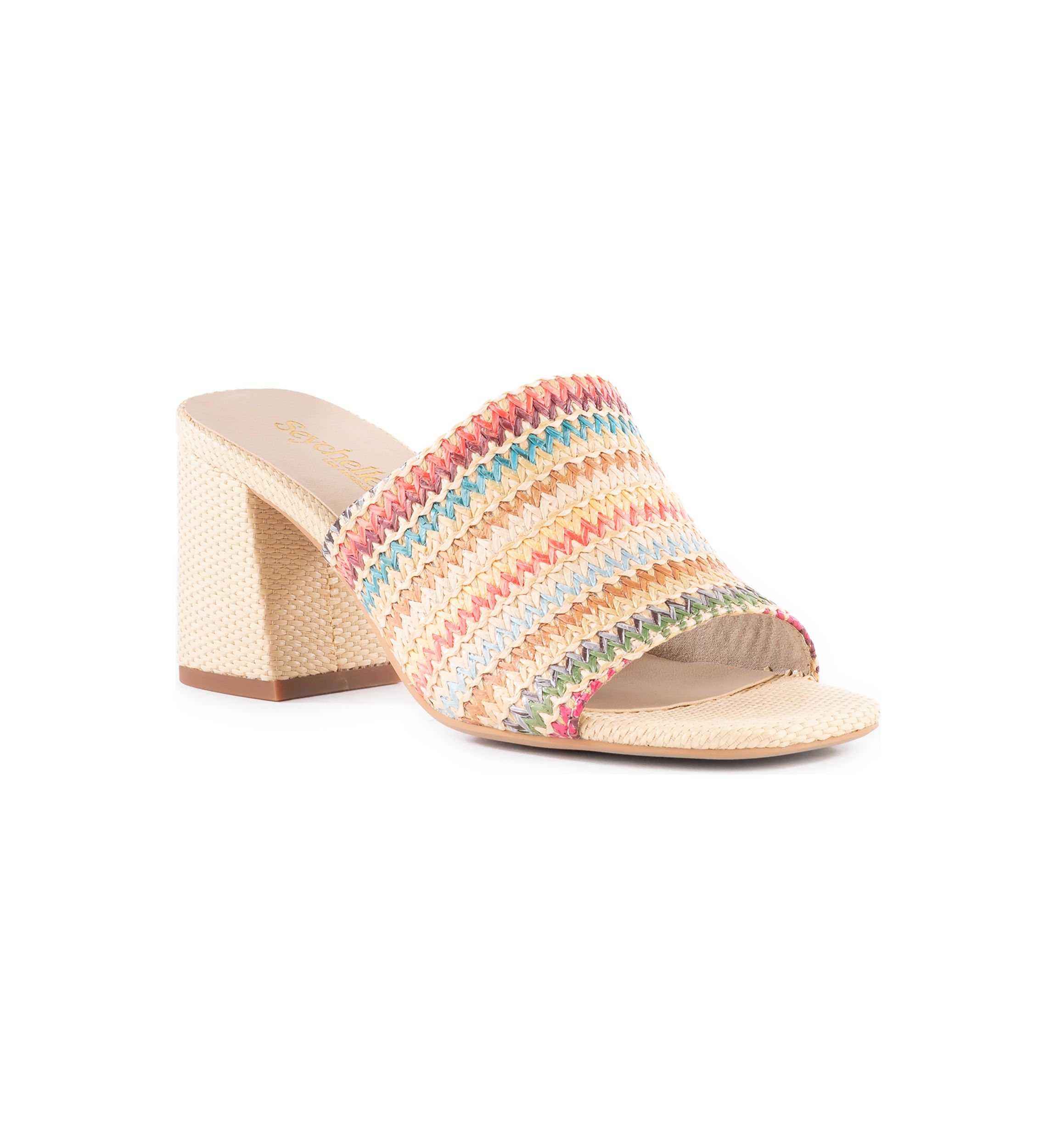 Adapt Heeled Sandals