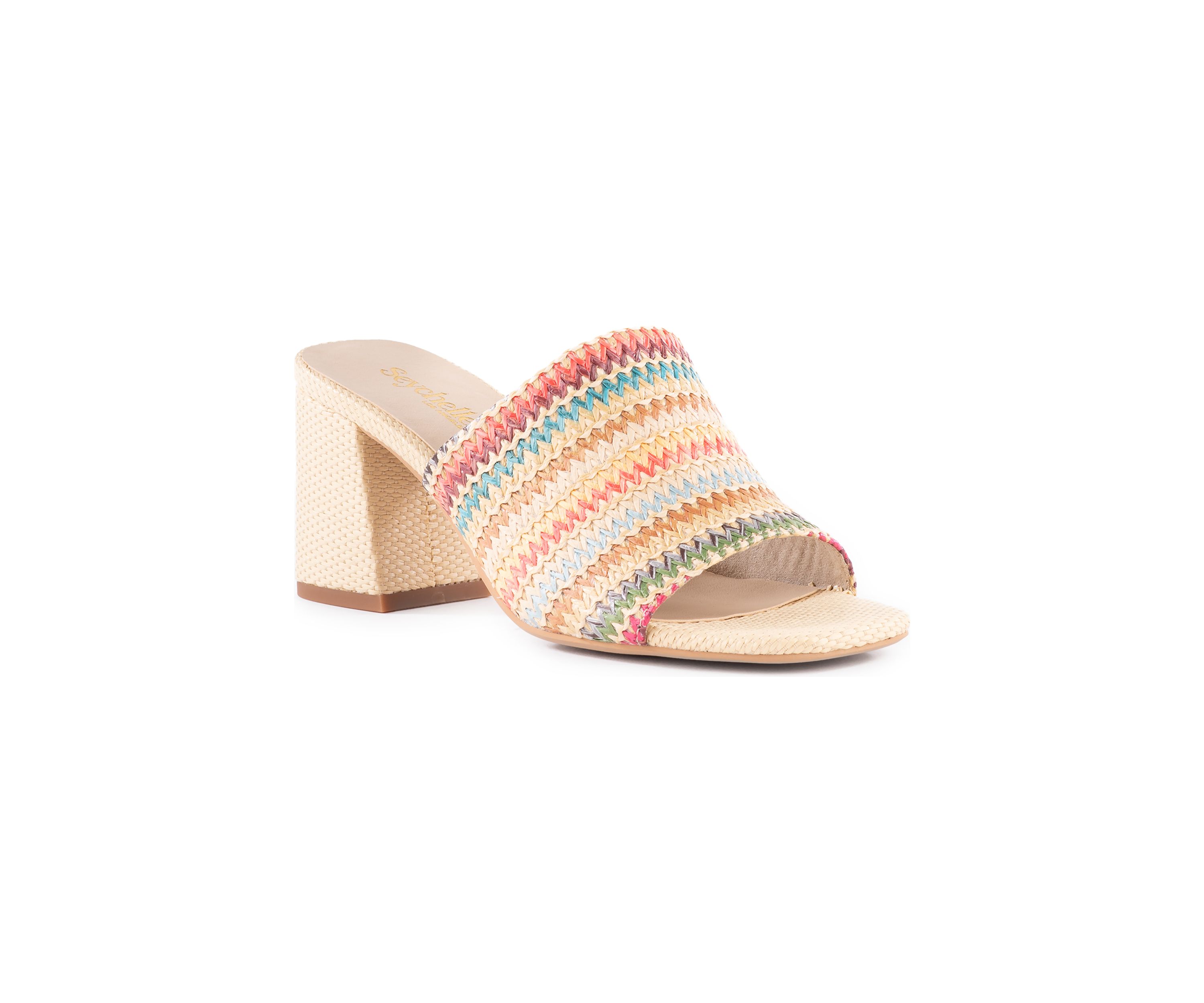 Adapt Heeled Sandals