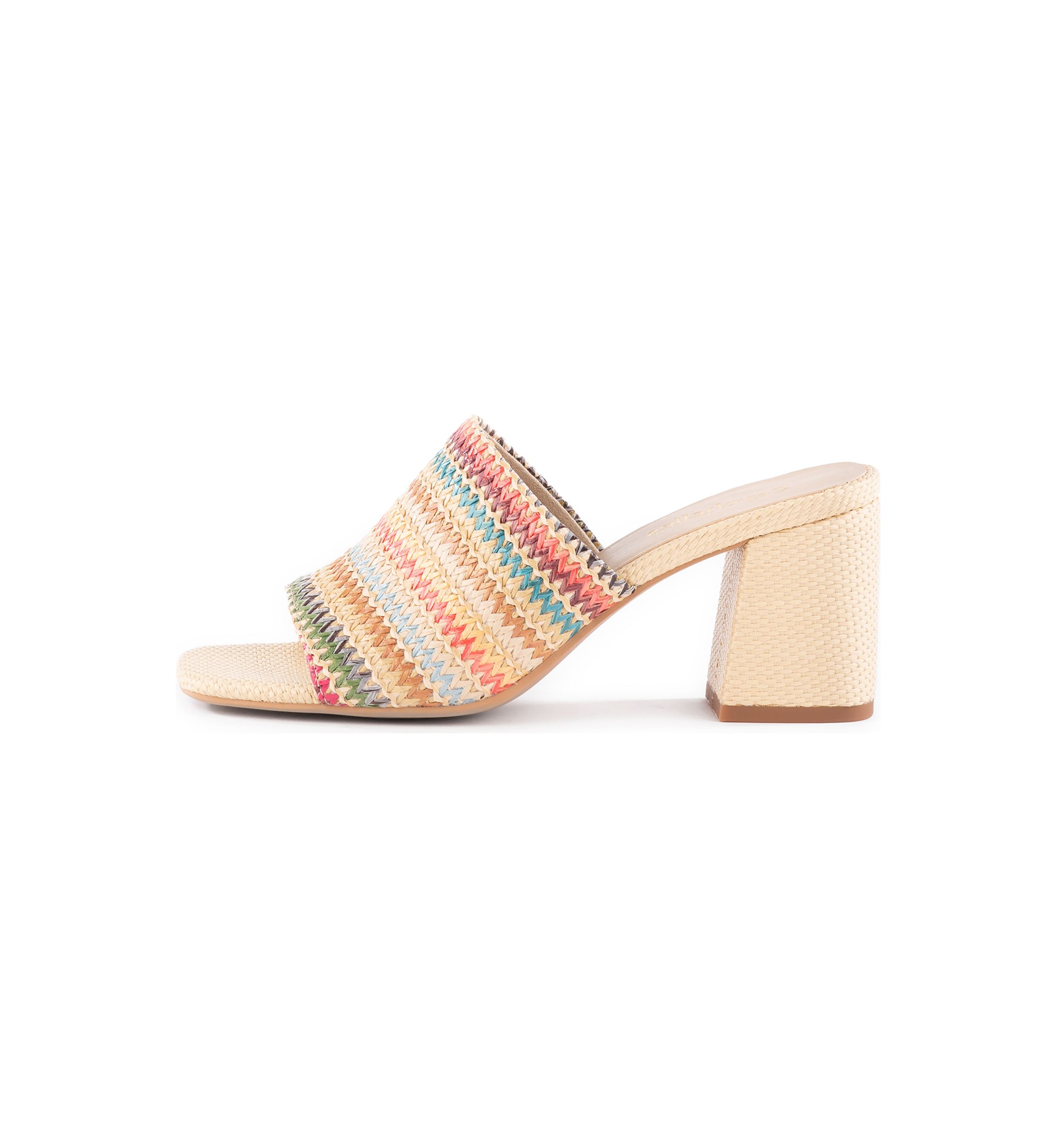 Adapt Heeled Sandals