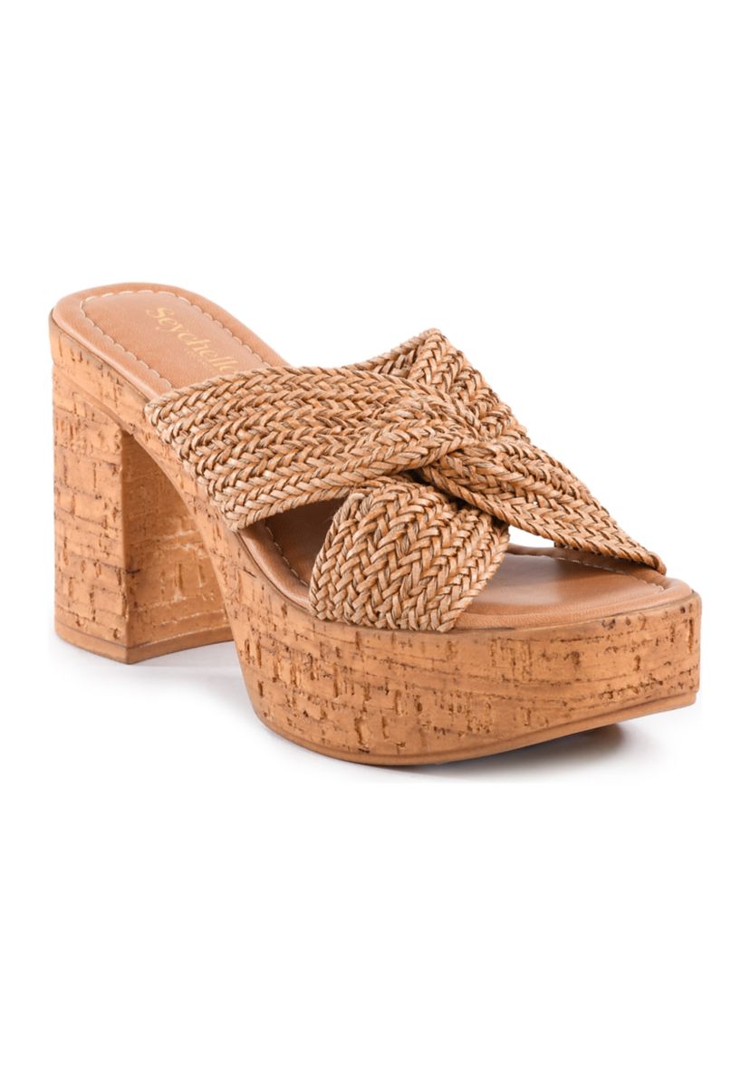 Adorned Sandals