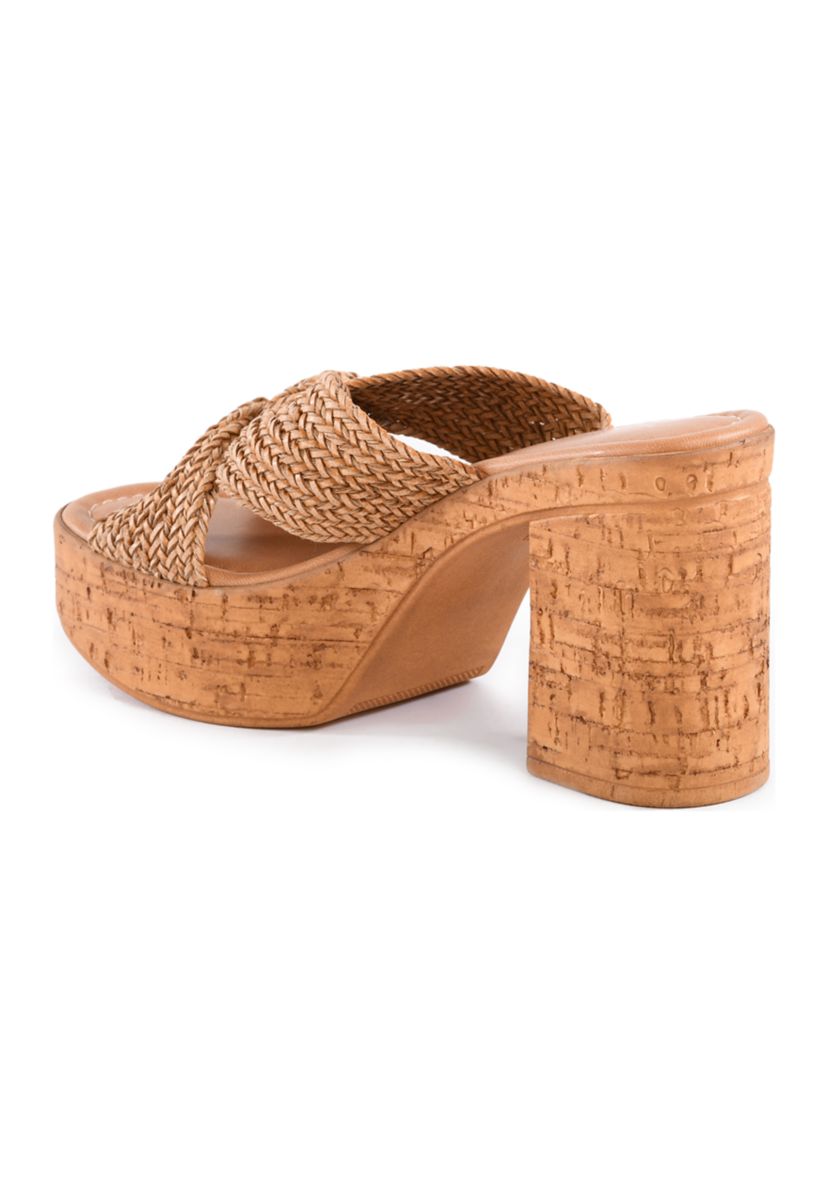 Adorned Sandals