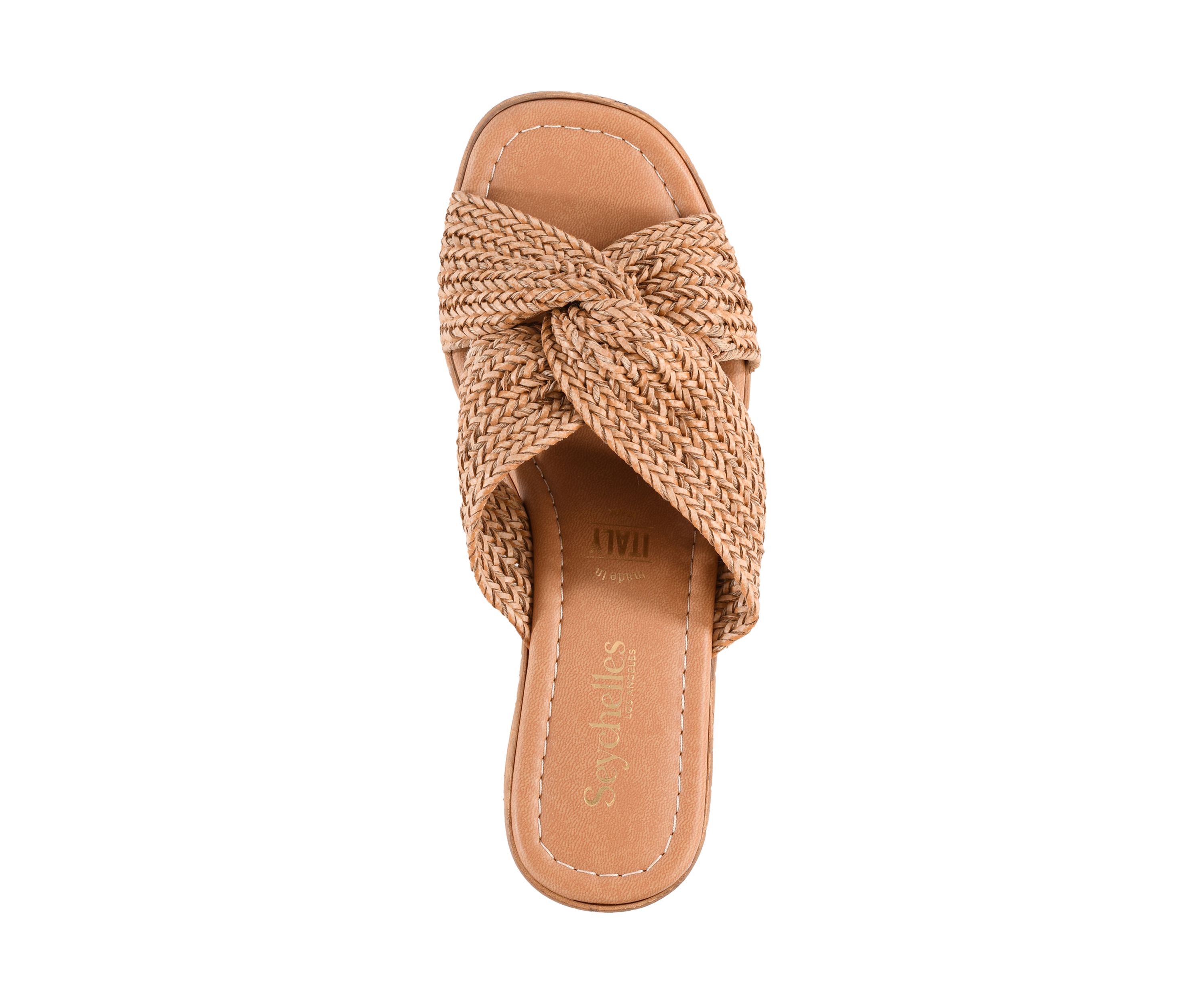 Adorned Sandals