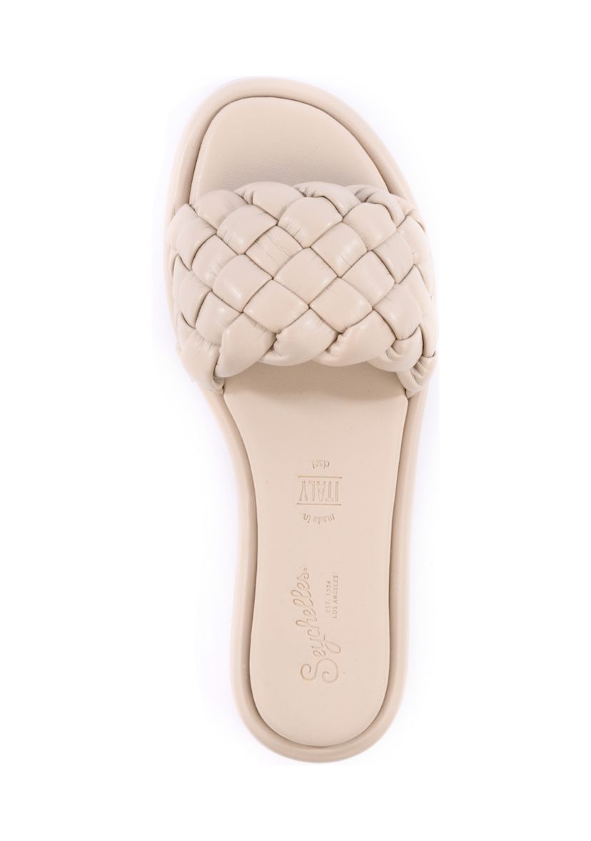 Braided Slide Sandals