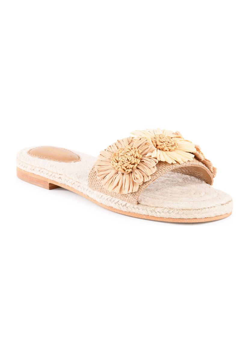 Botanical Gardens Sandals