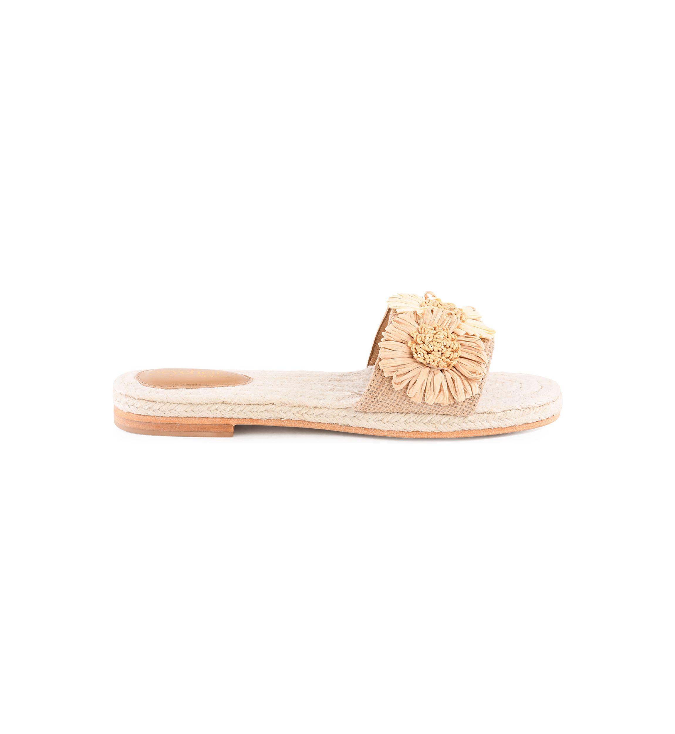 Botanical Gardens Sandals