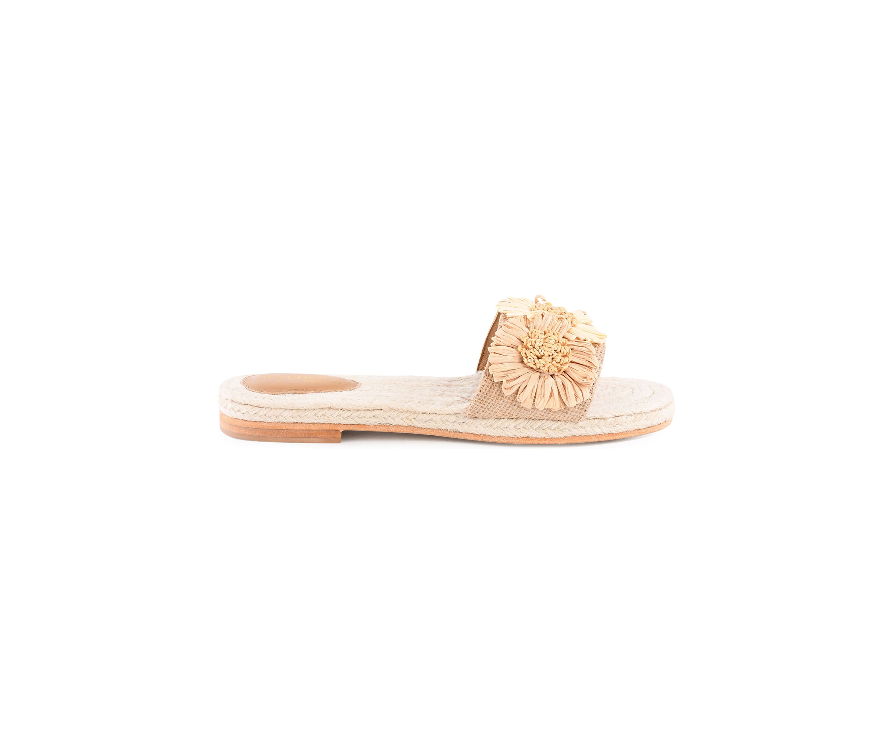 Botanical Gardens Sandals