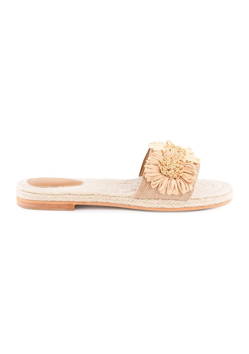 Botanical Gardens Sandals