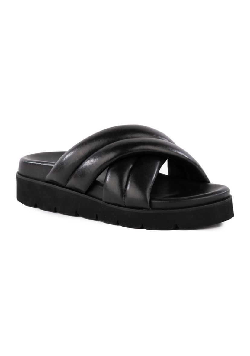 Driving Force Sandals