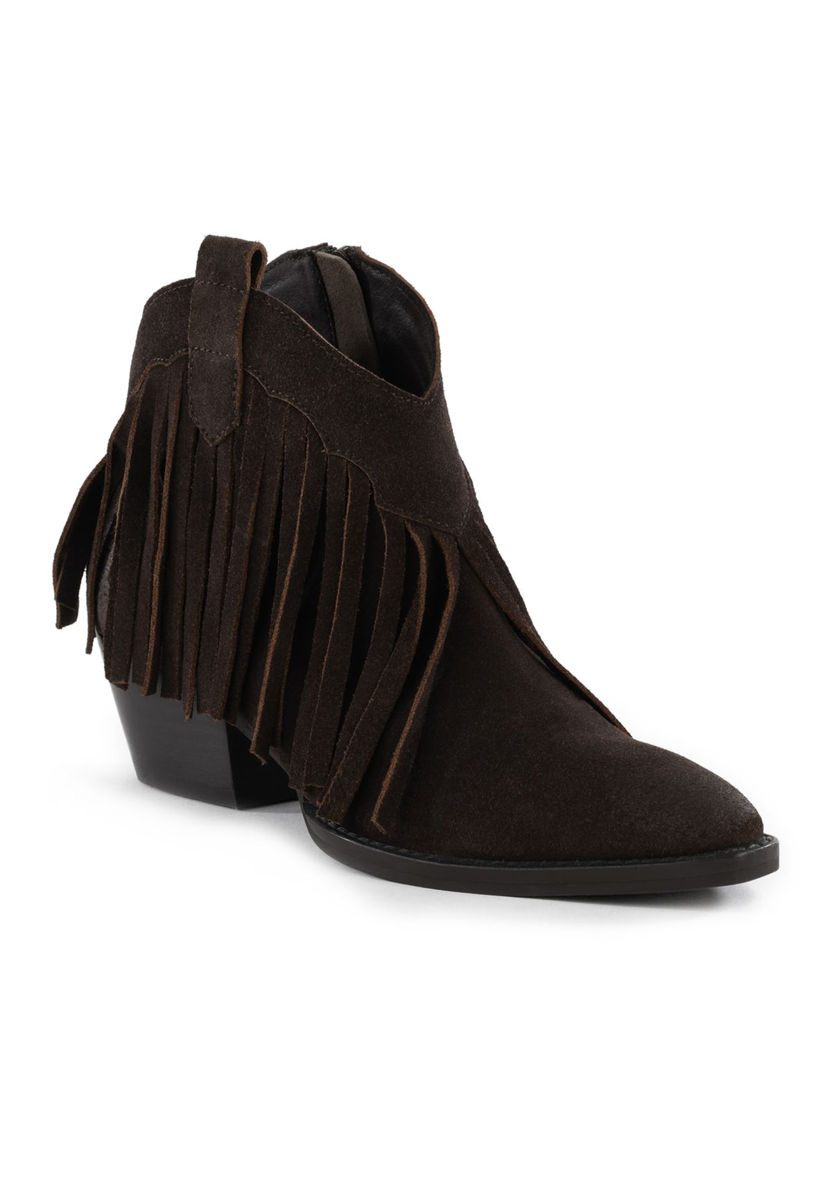 Easy Come Easy Go Booties