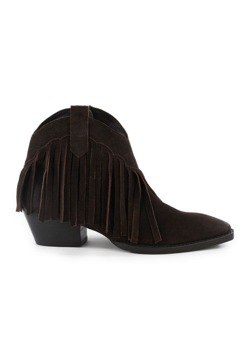 Easy Come Easy Go Booties