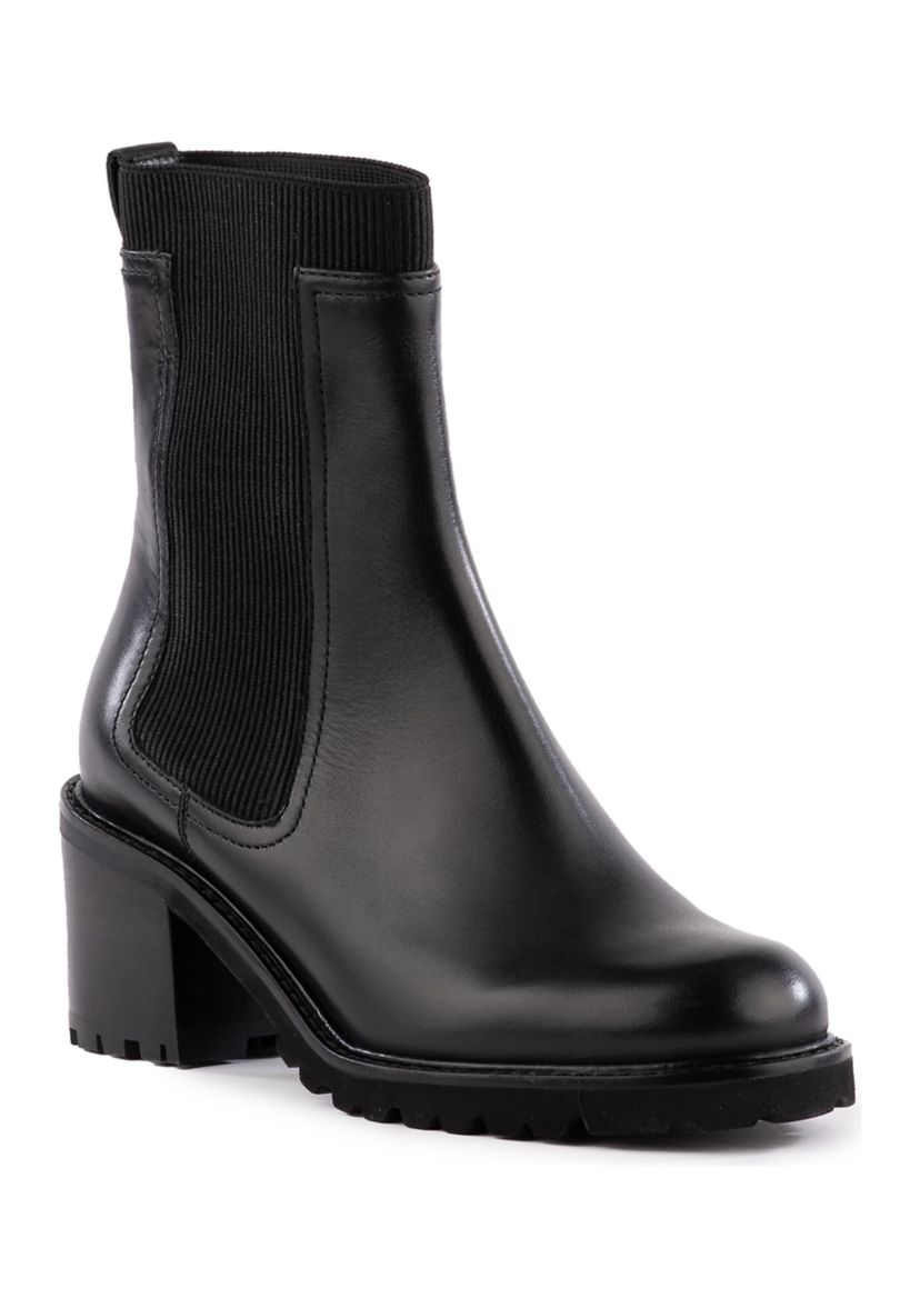 Far Fetched Knit Boots