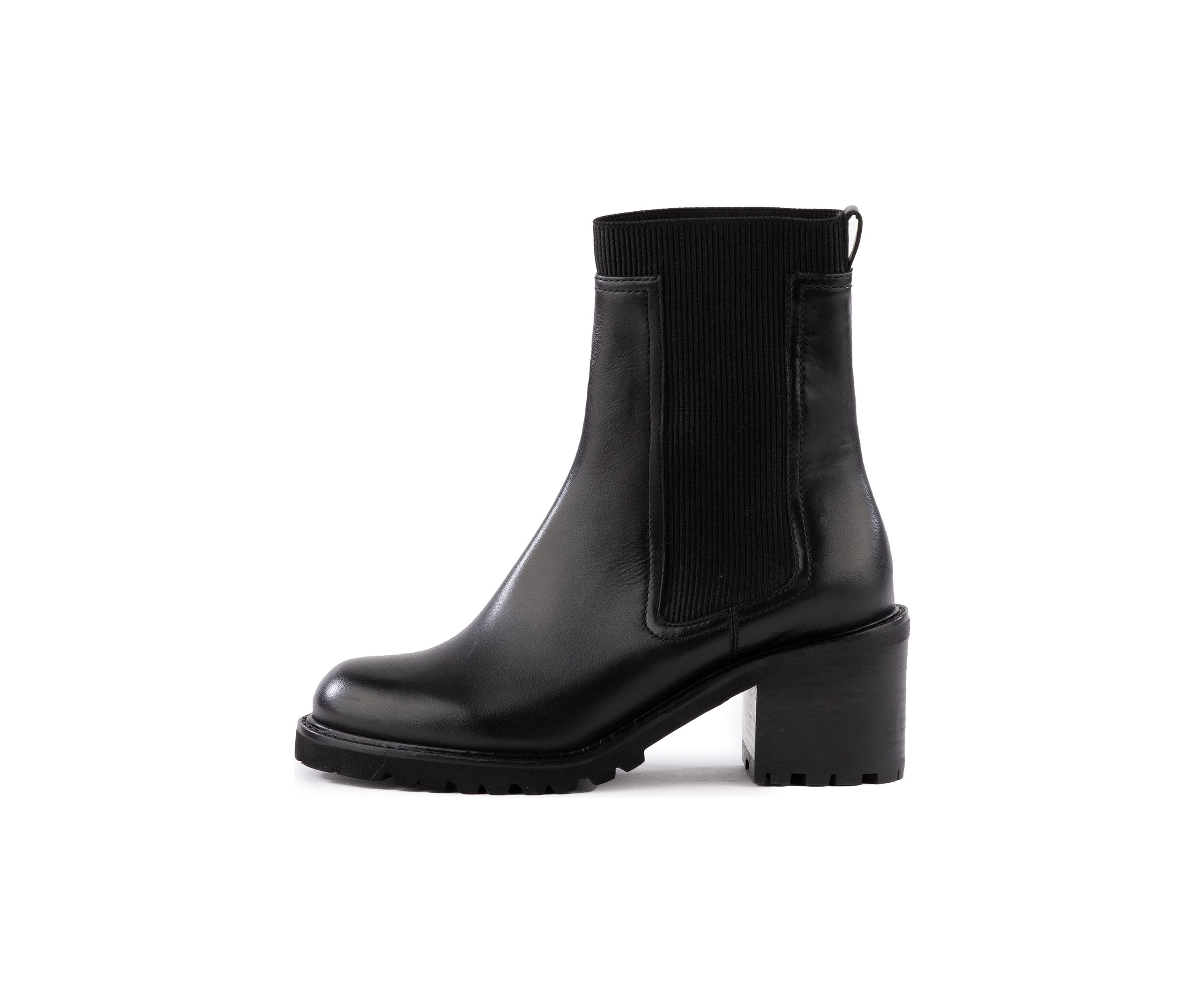Far Fetched Knit Boots