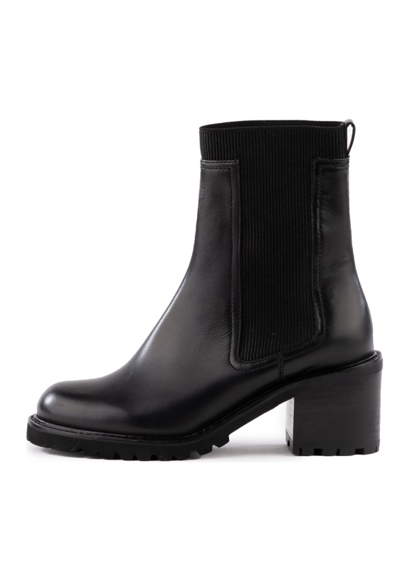Far Fetched Knit Boots