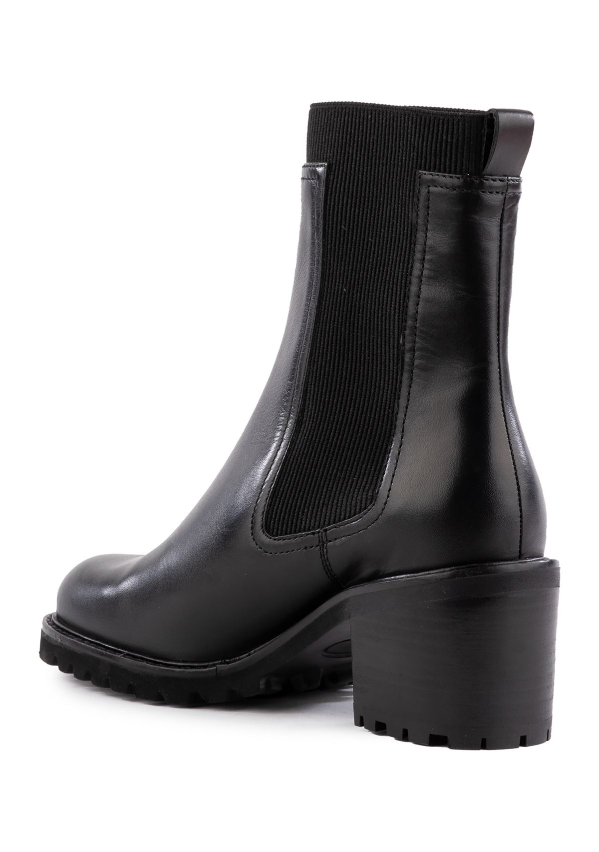 Far Fetched Knit Boots