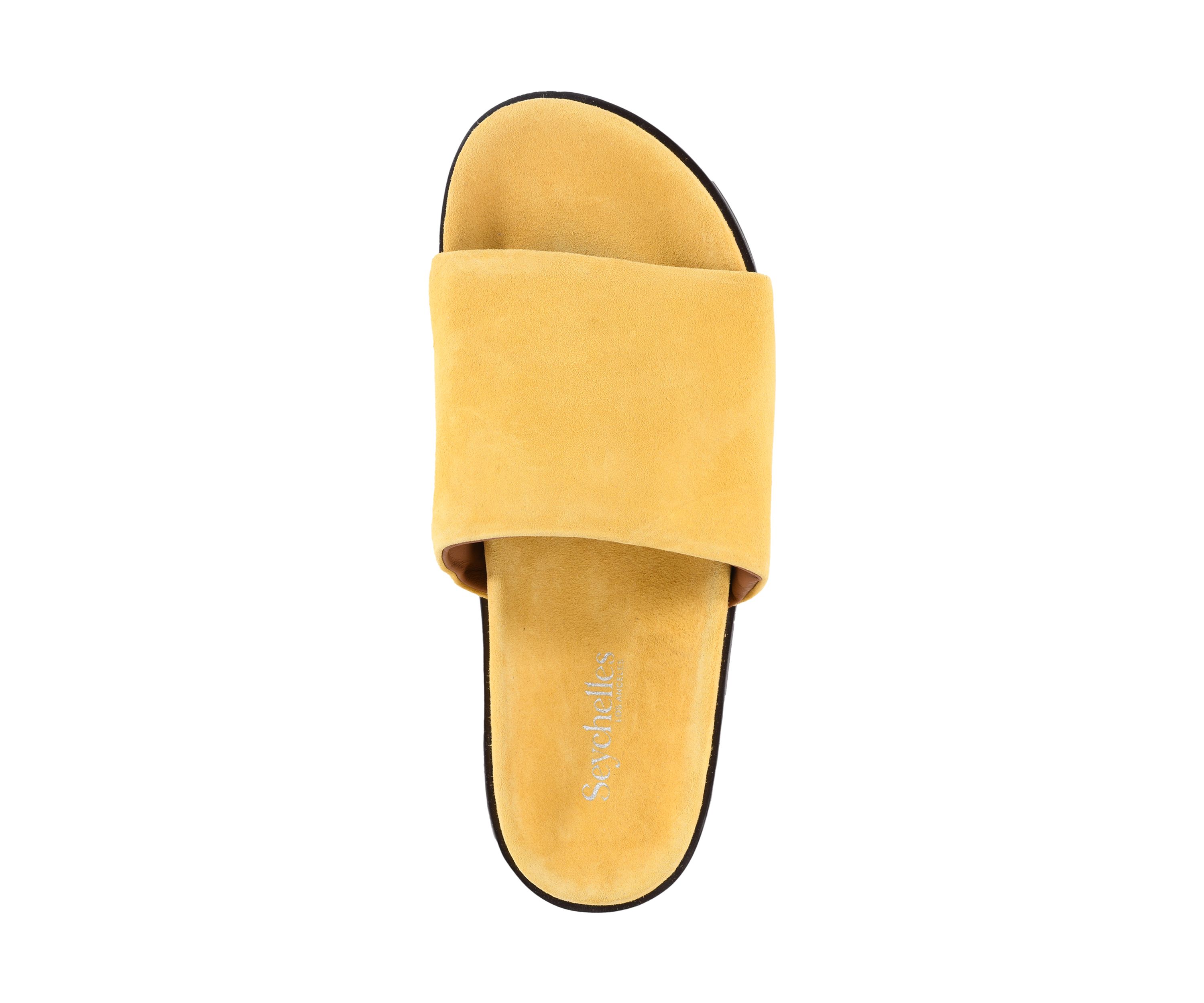 Farrah Slide Sandals