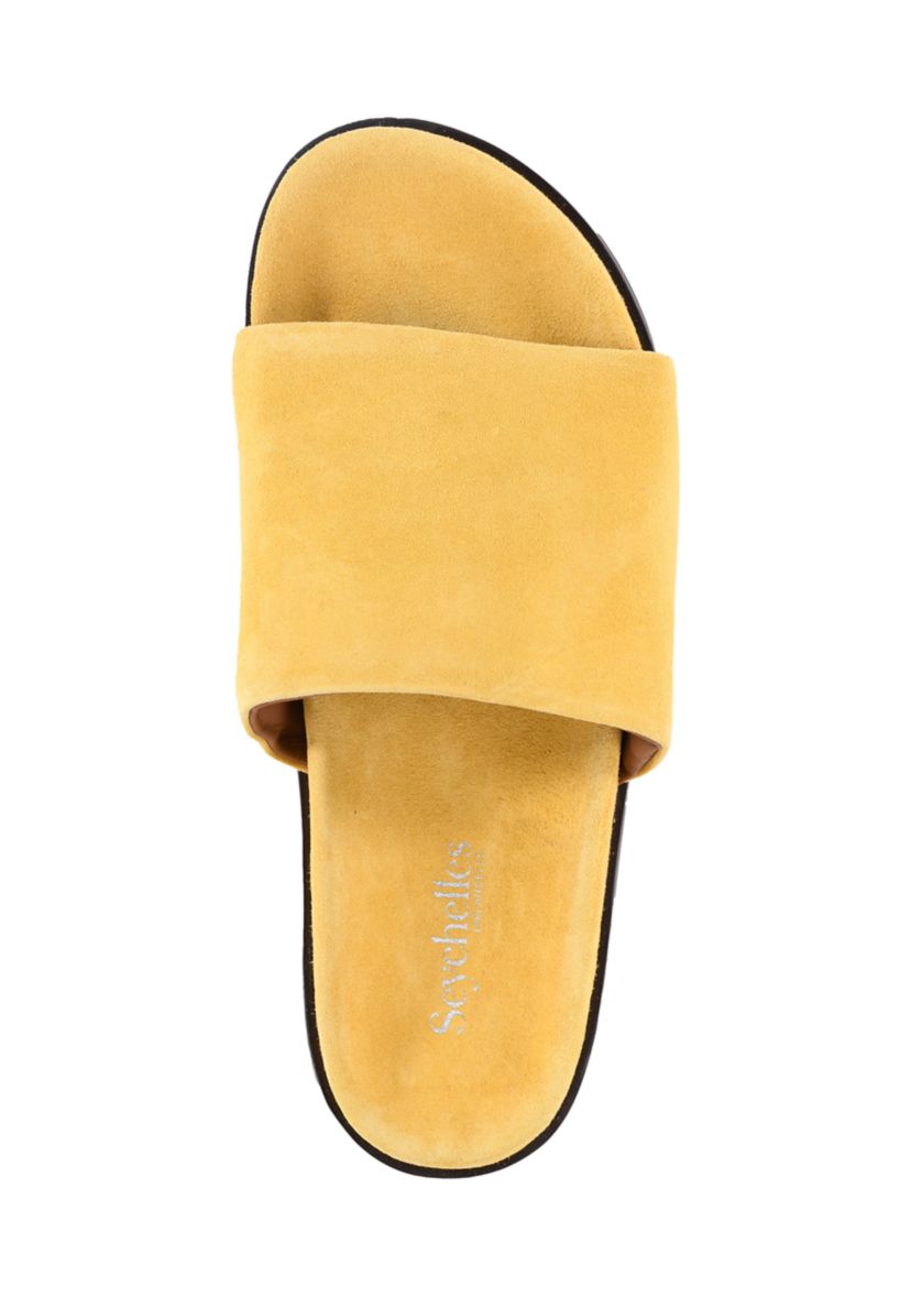 Farrah Slide Sandals