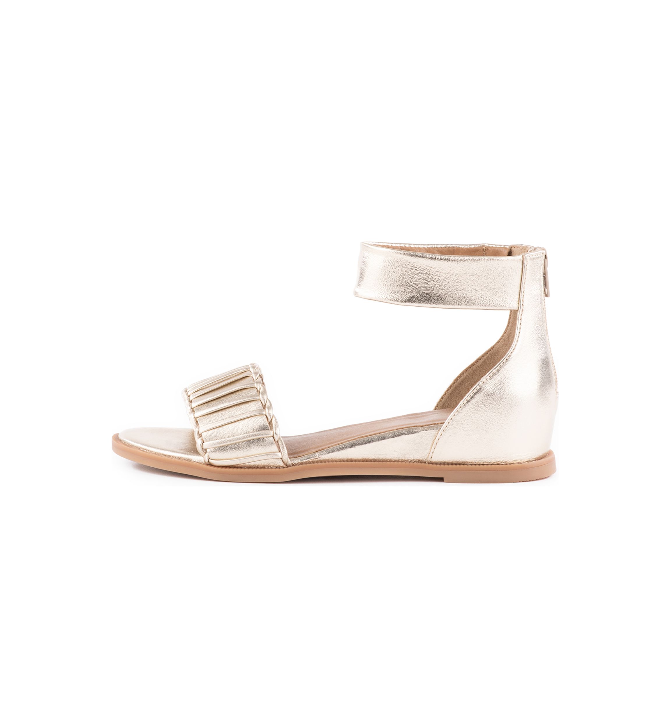 Final Hour Wedge Heel Sandals 