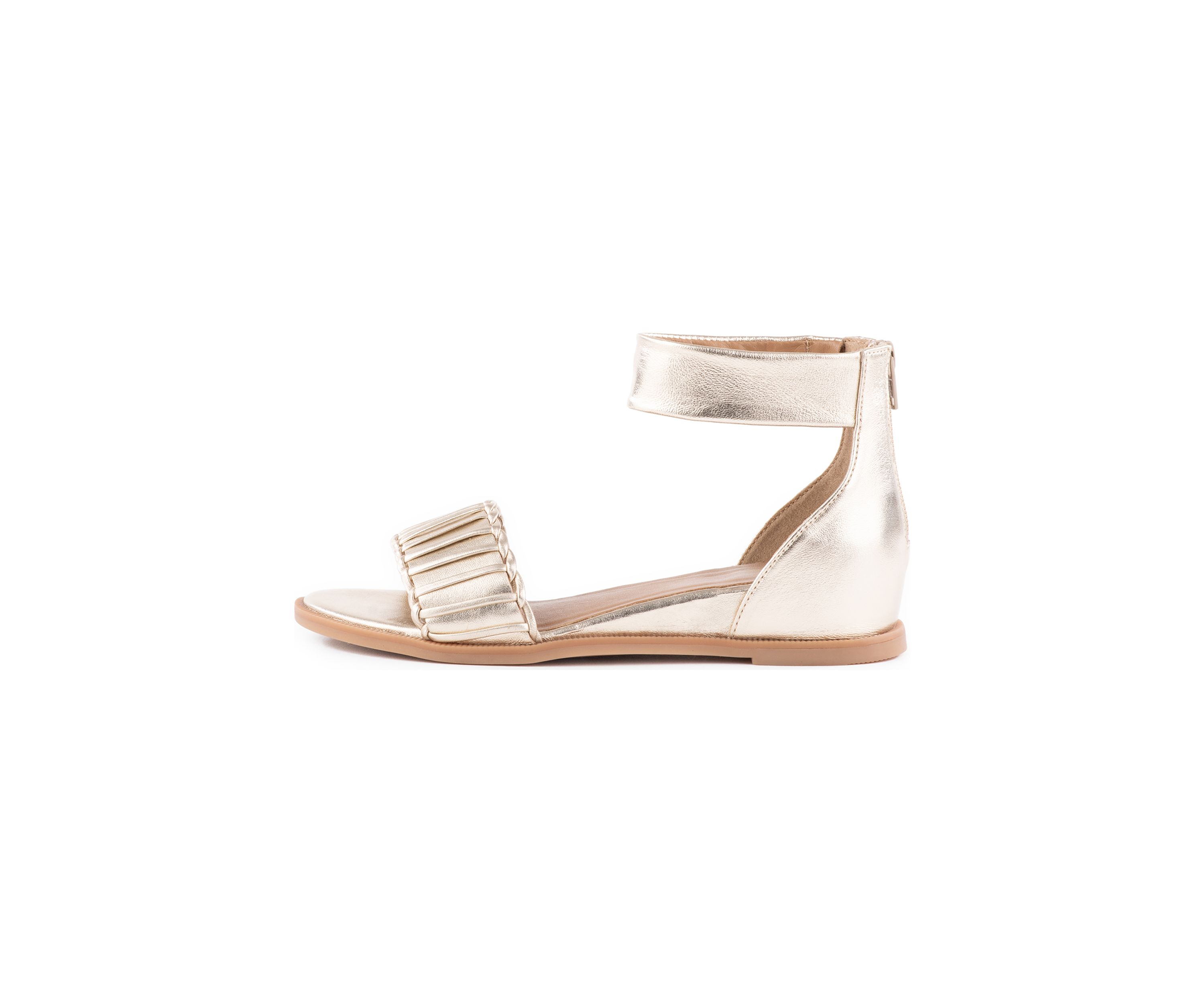 Final Hour Wedge Heel Sandals 