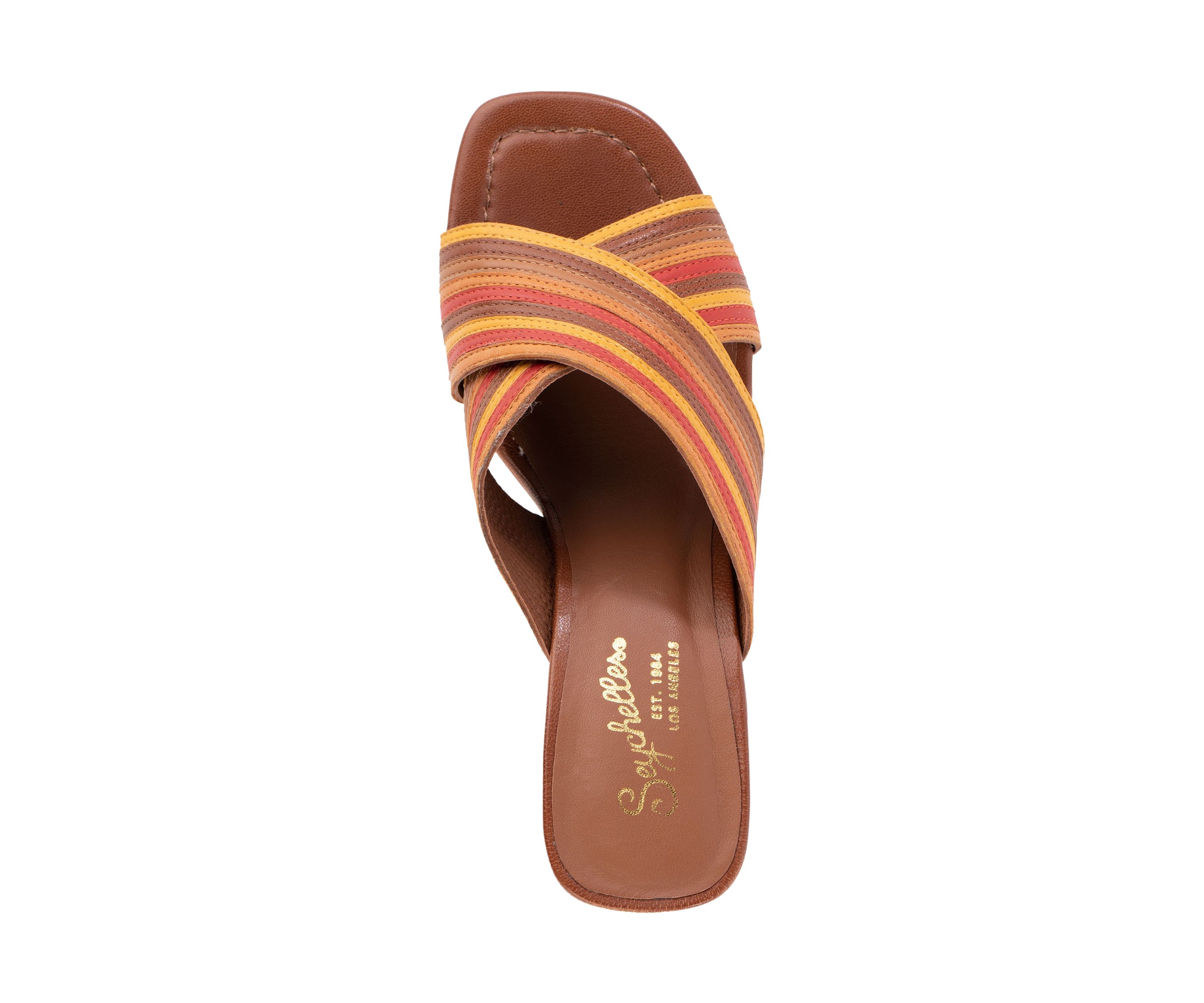 Fleet Sandals