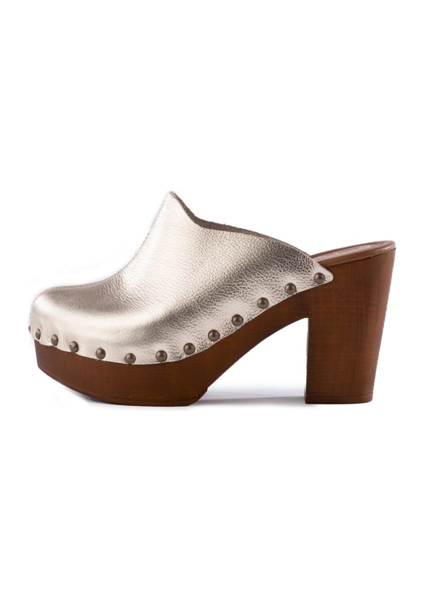 Go All Out Clogs