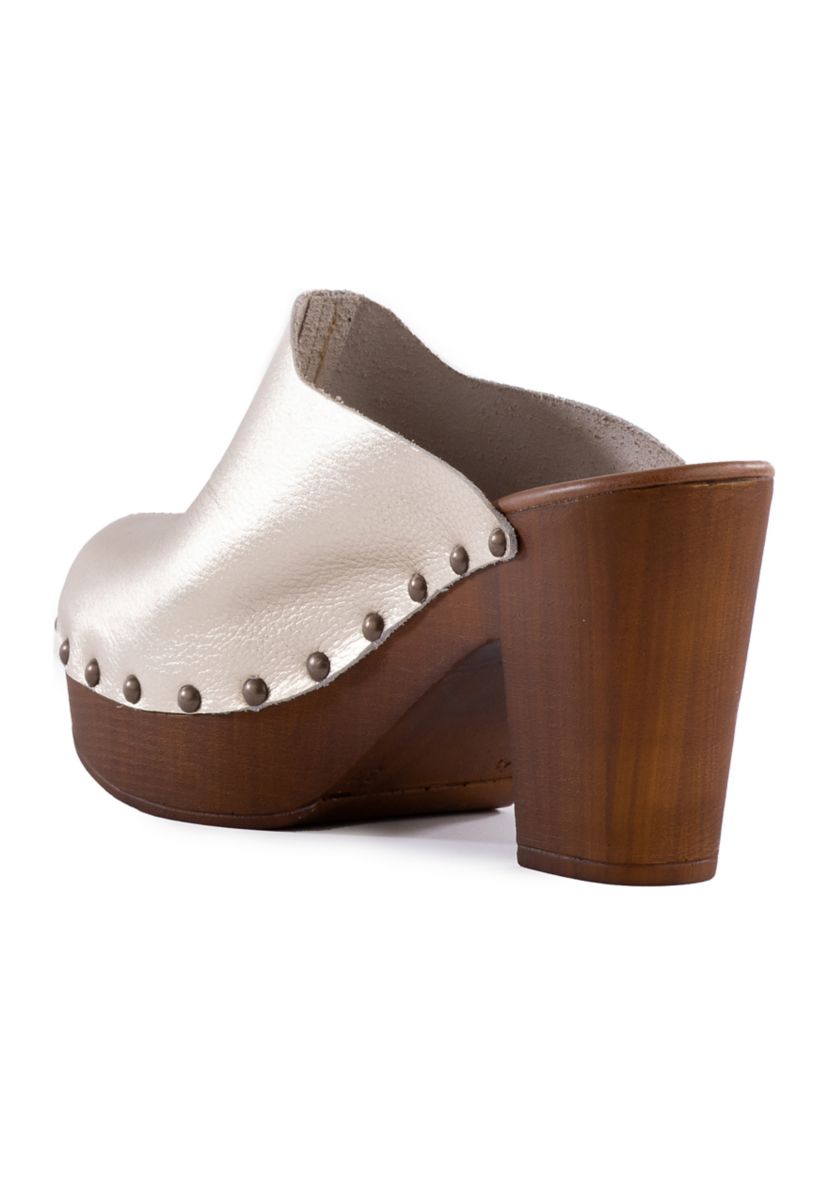 Go All Out Clogs