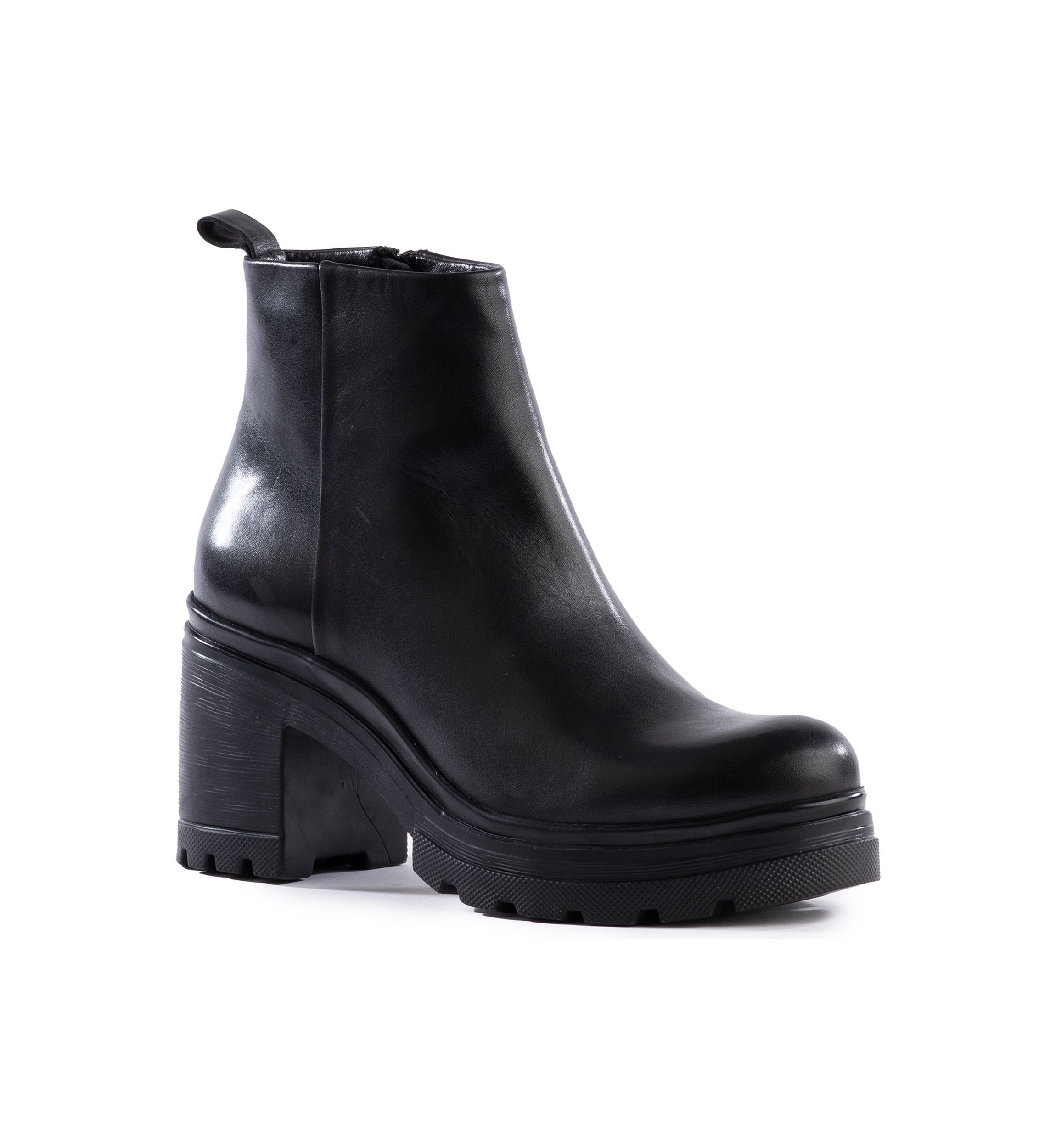 In Too Deep Platform Boots